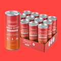 Sunrise Splash Energy + Brain Boost (12 Pack)