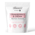 Strawberries & Cream Protein Powder