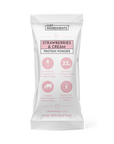 Strawberries & Cream Protein Powder - Individual Stick - Product Mockup