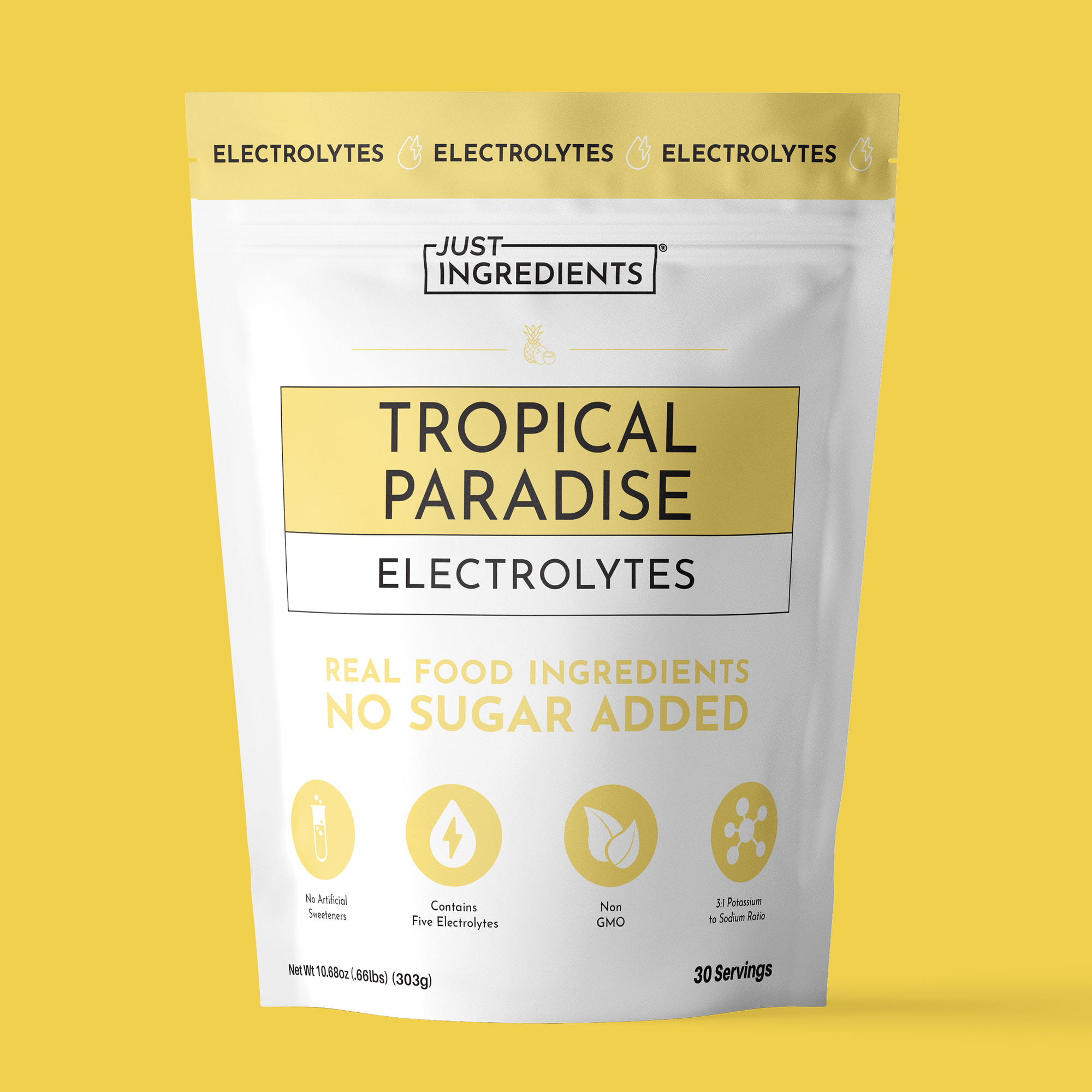 Tropical Paradise Electrolytes