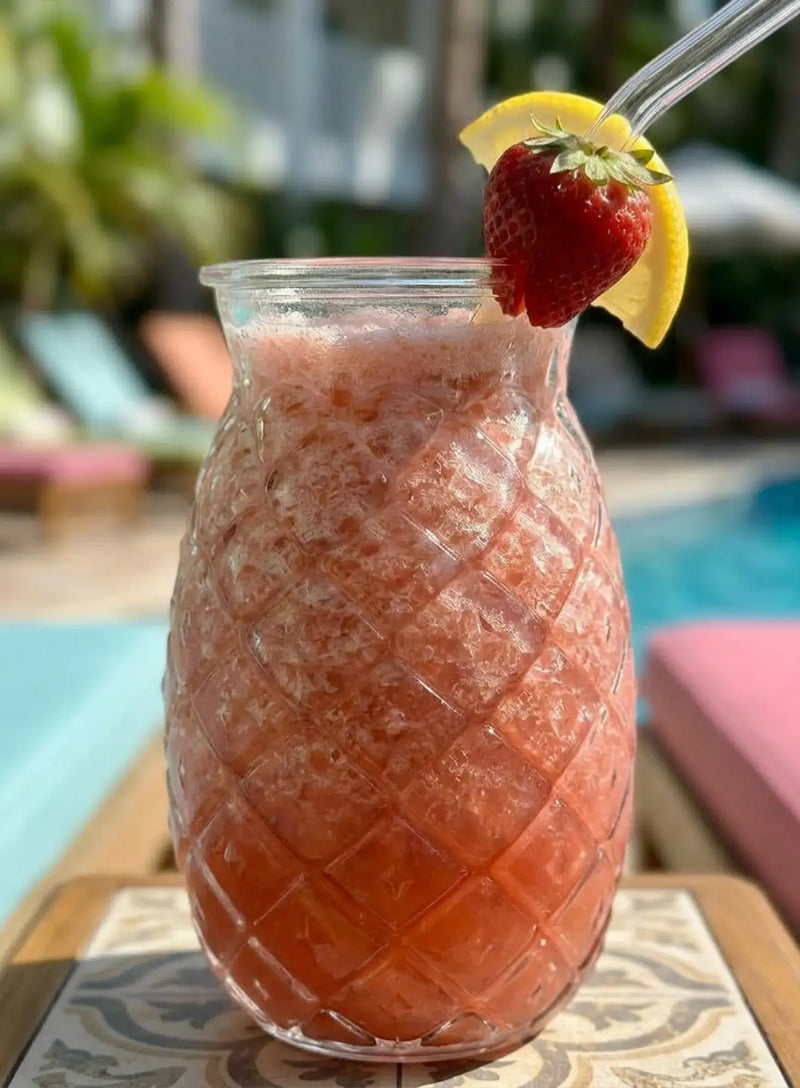 Sunset Fruit Punch