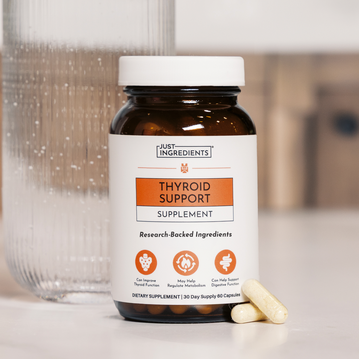 Thyroid Support - Image