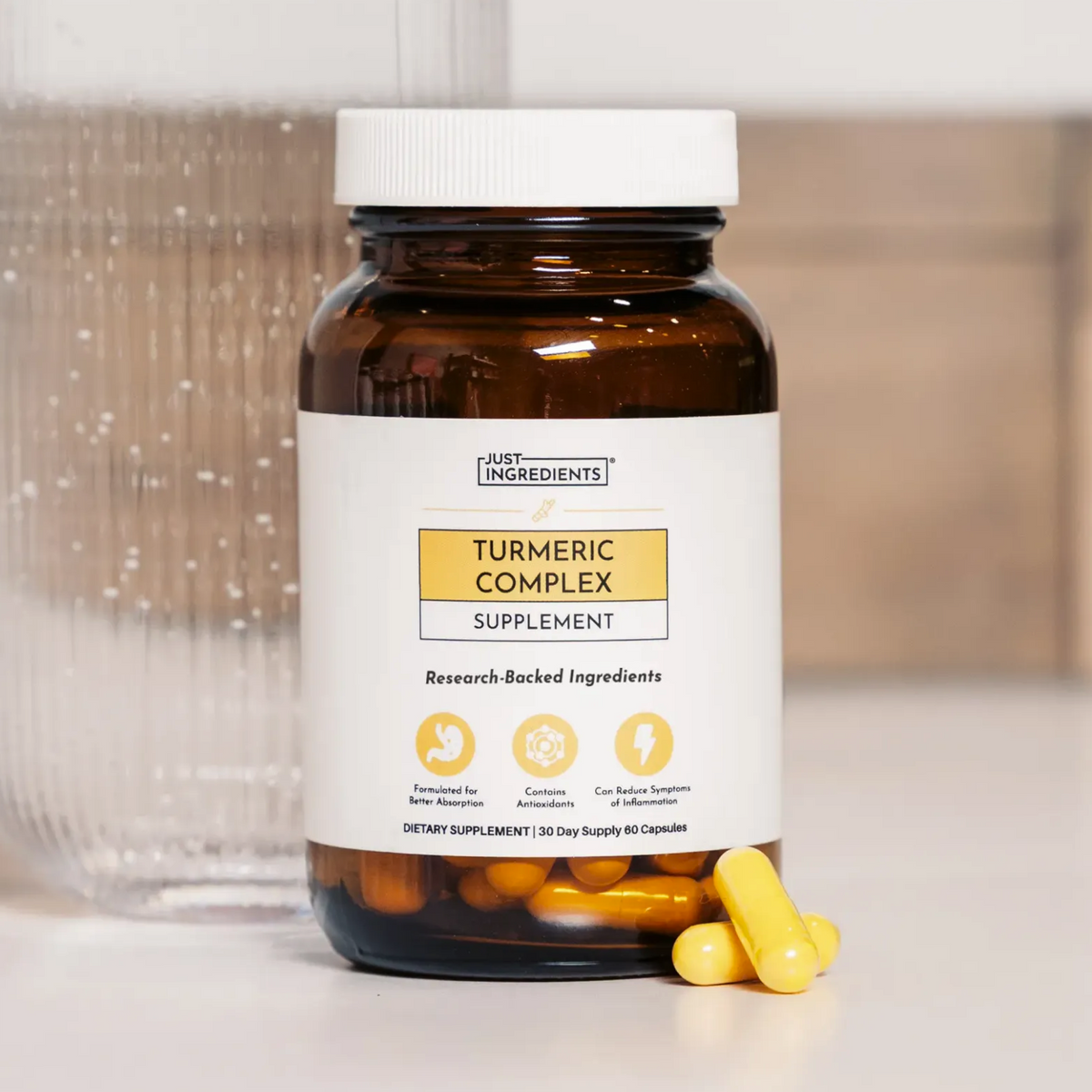 Turmeric Complex - Image
