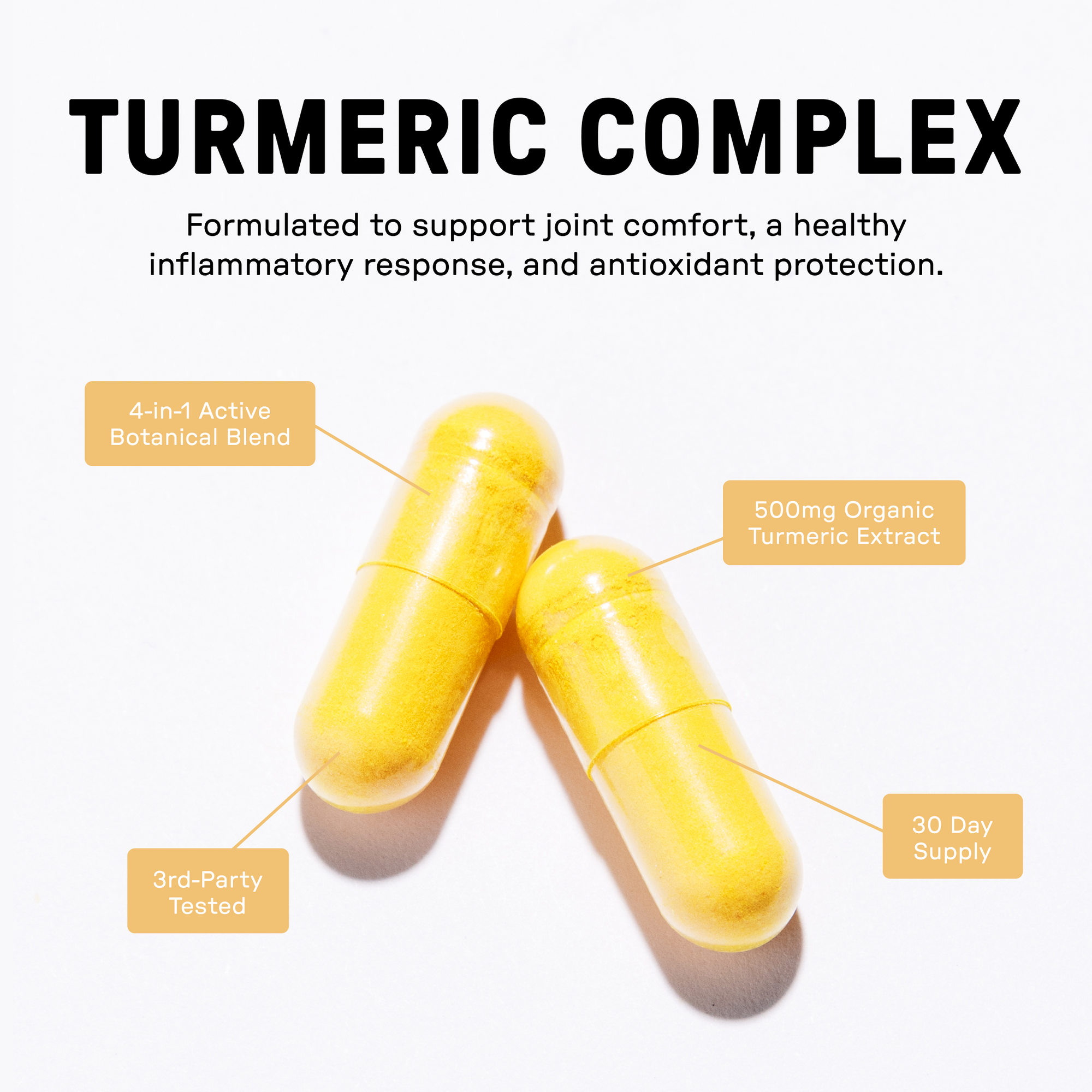 Turmeric Complex - Image