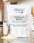 Vanilla Bean Protein Powder - Lifestyle