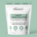 Vegan Mint Chocolate Protein Powder