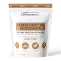 Vegan Peanut Butter Chocolate Protein Powder