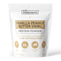 Vanilla Peanut Butter Swirl Protein Powder