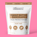 Vegan Peanut Butter Chocolate Protein Powder