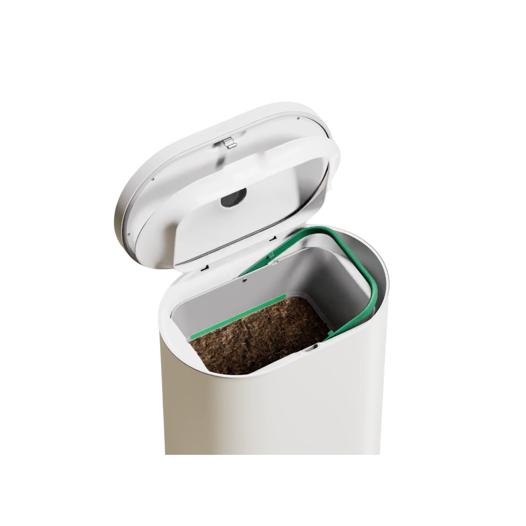 Mill Waste Compost Bin