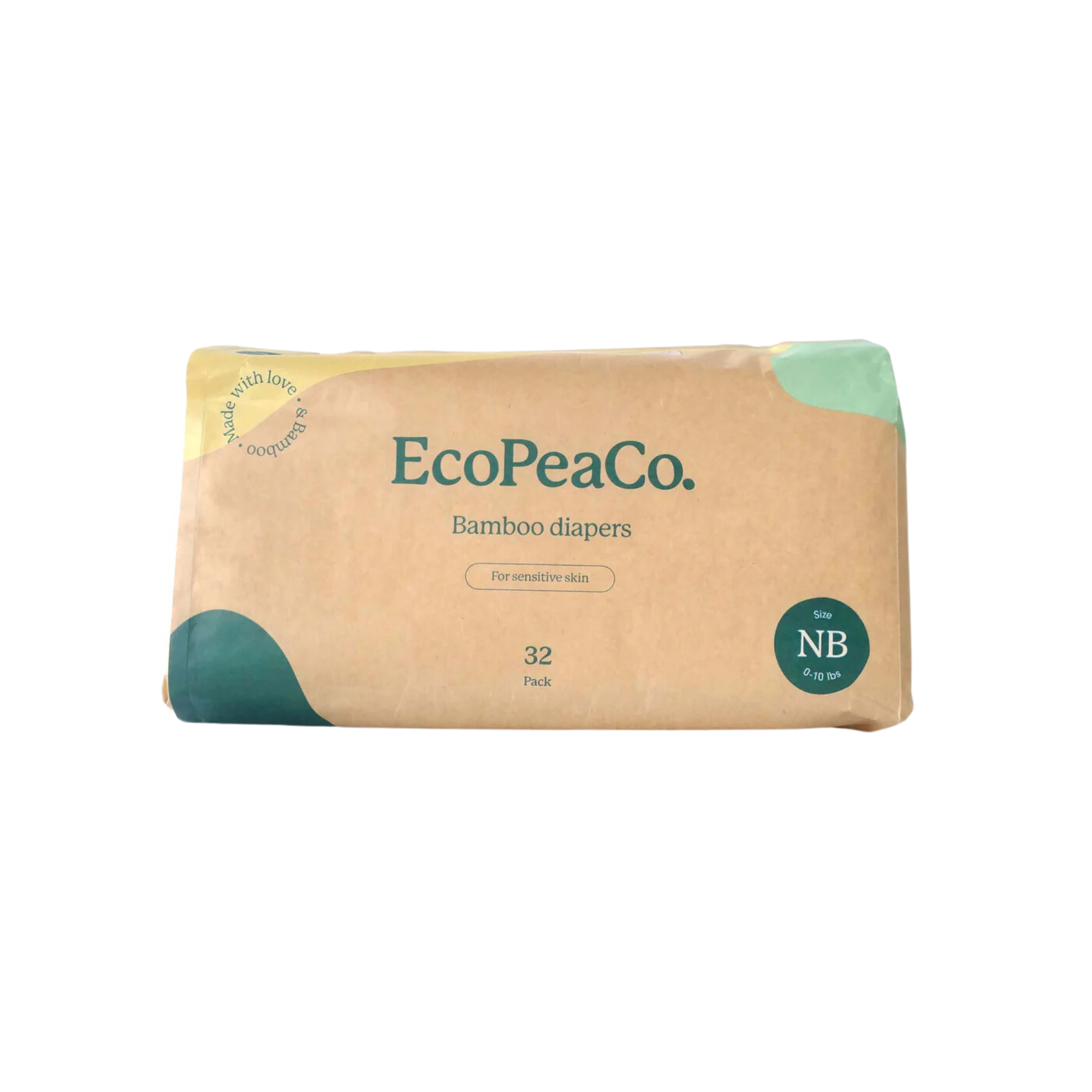 Eco Pea Diapers