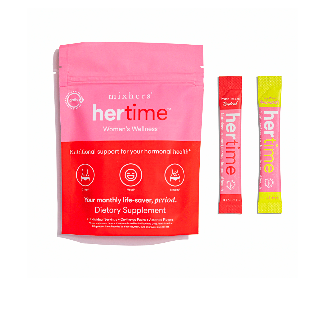 Mixher’S Hertime