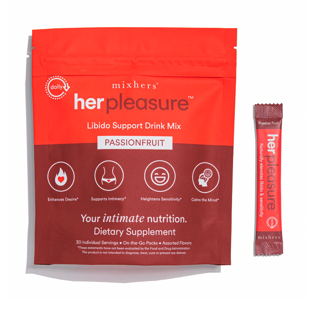 Mixher’S Herpleasure