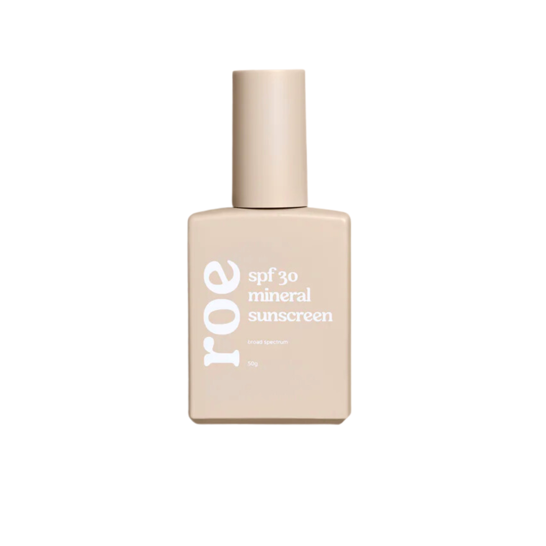 Roe Wellness Sunscreen