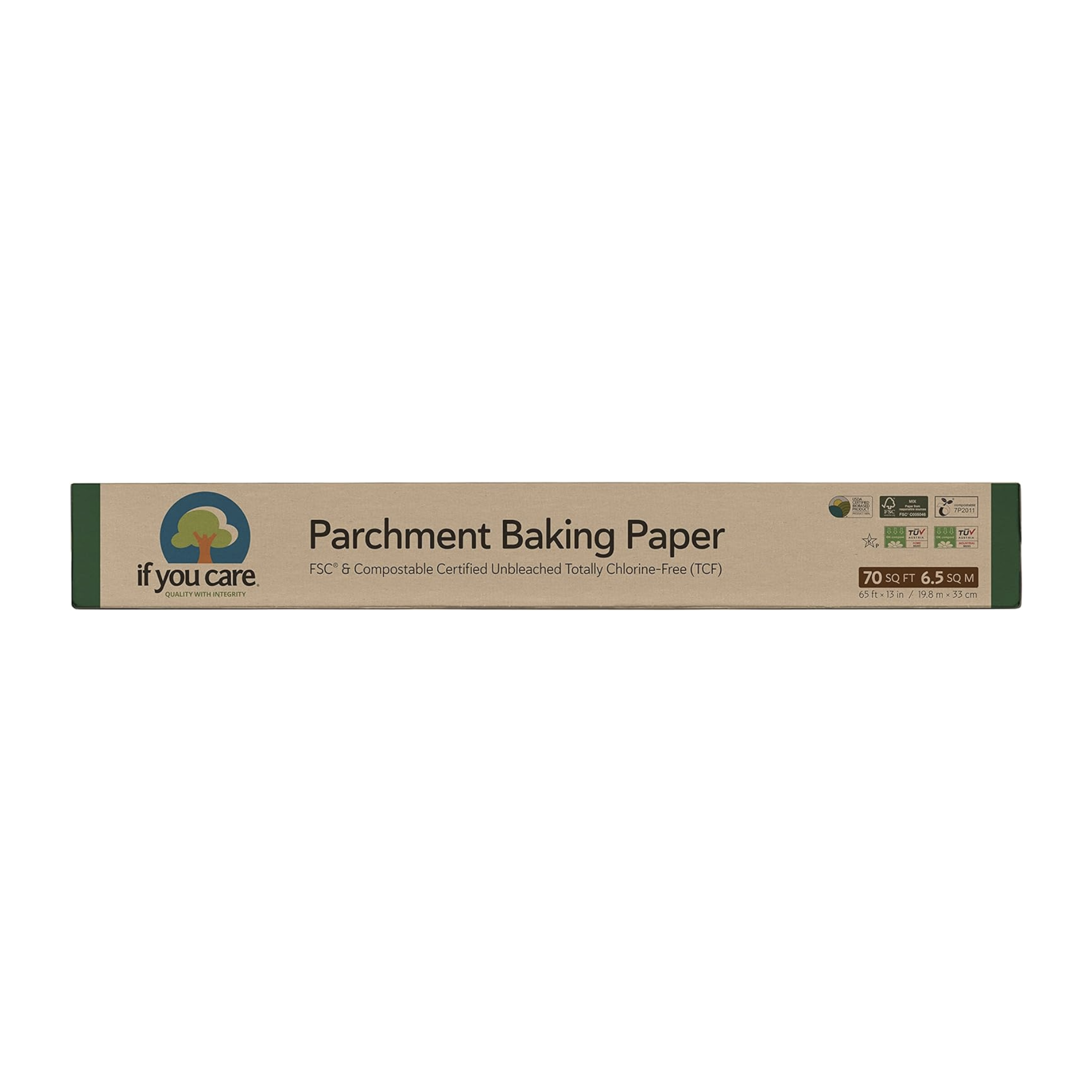 Unbleached Parchment Paper