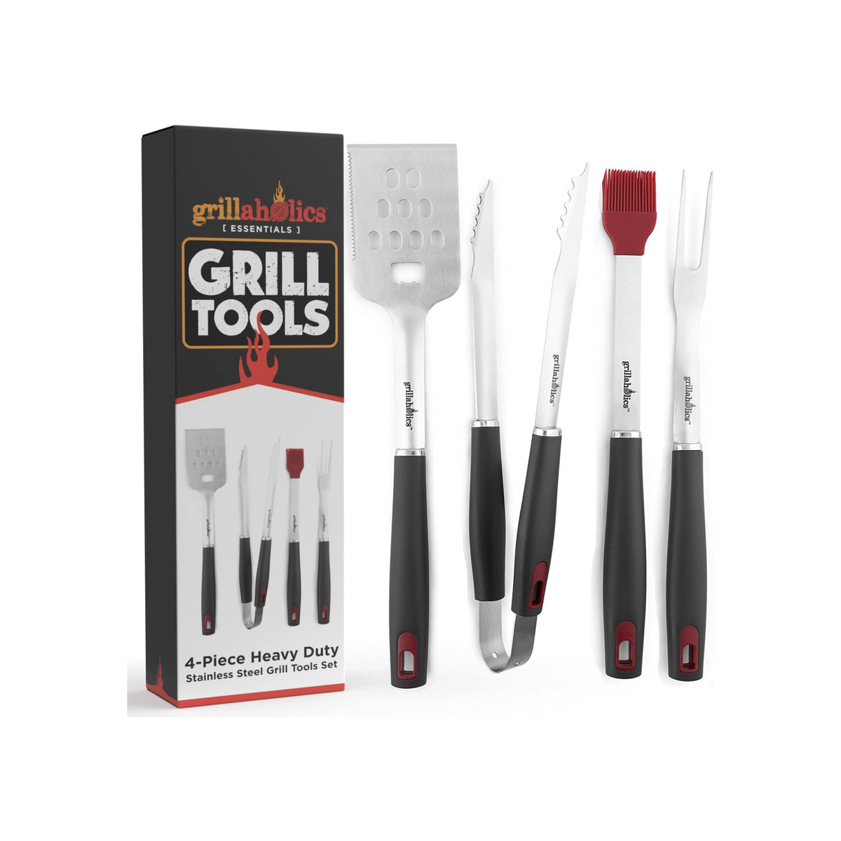 Grilling Tools Set