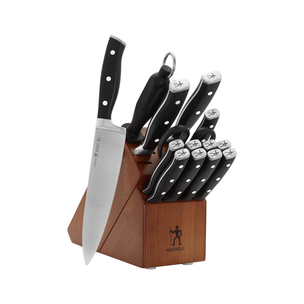 Henckels 15 Piece Knife Set