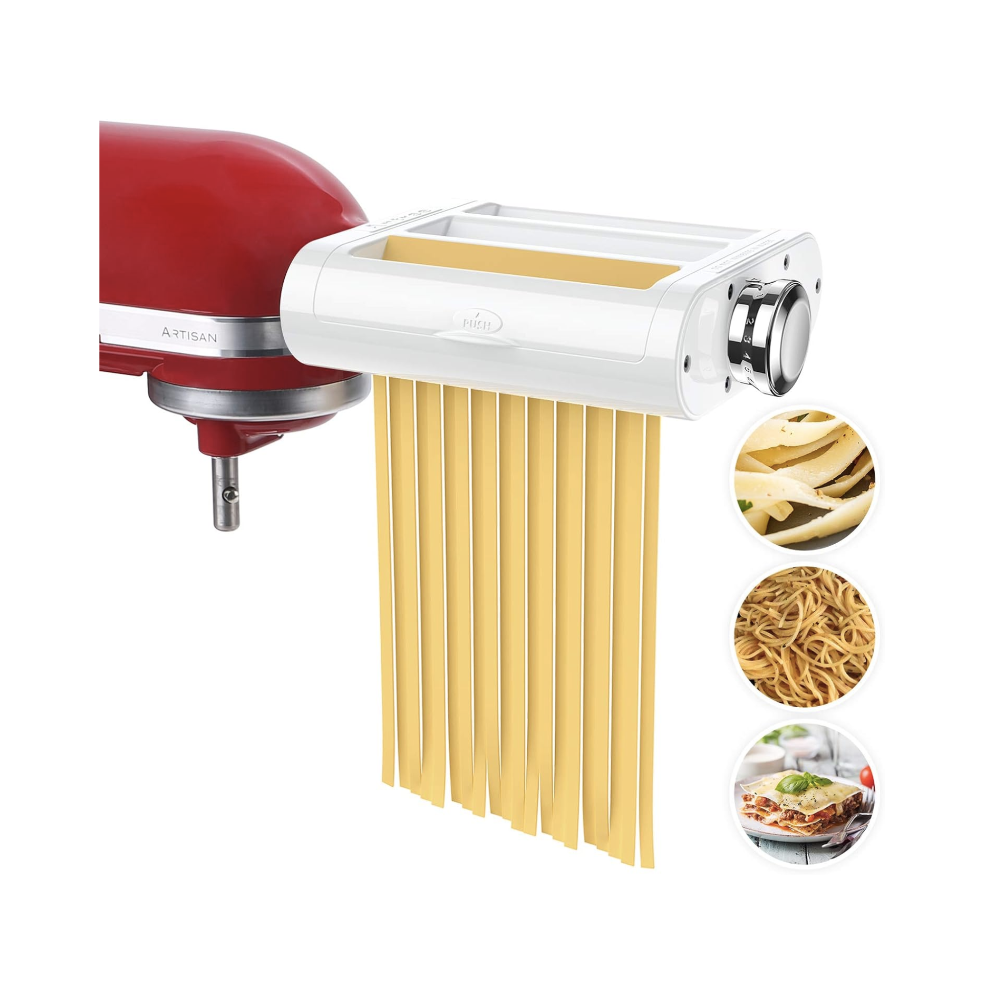 Kitchen Aid Pasta Maker Attachment
