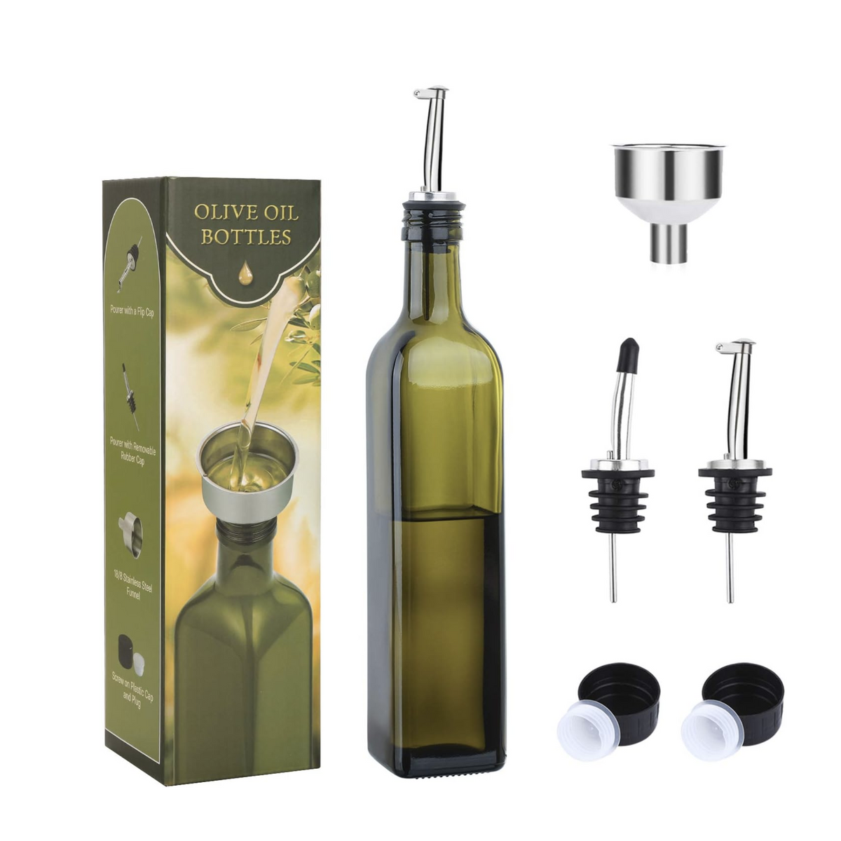 Olive Oil Dispenser