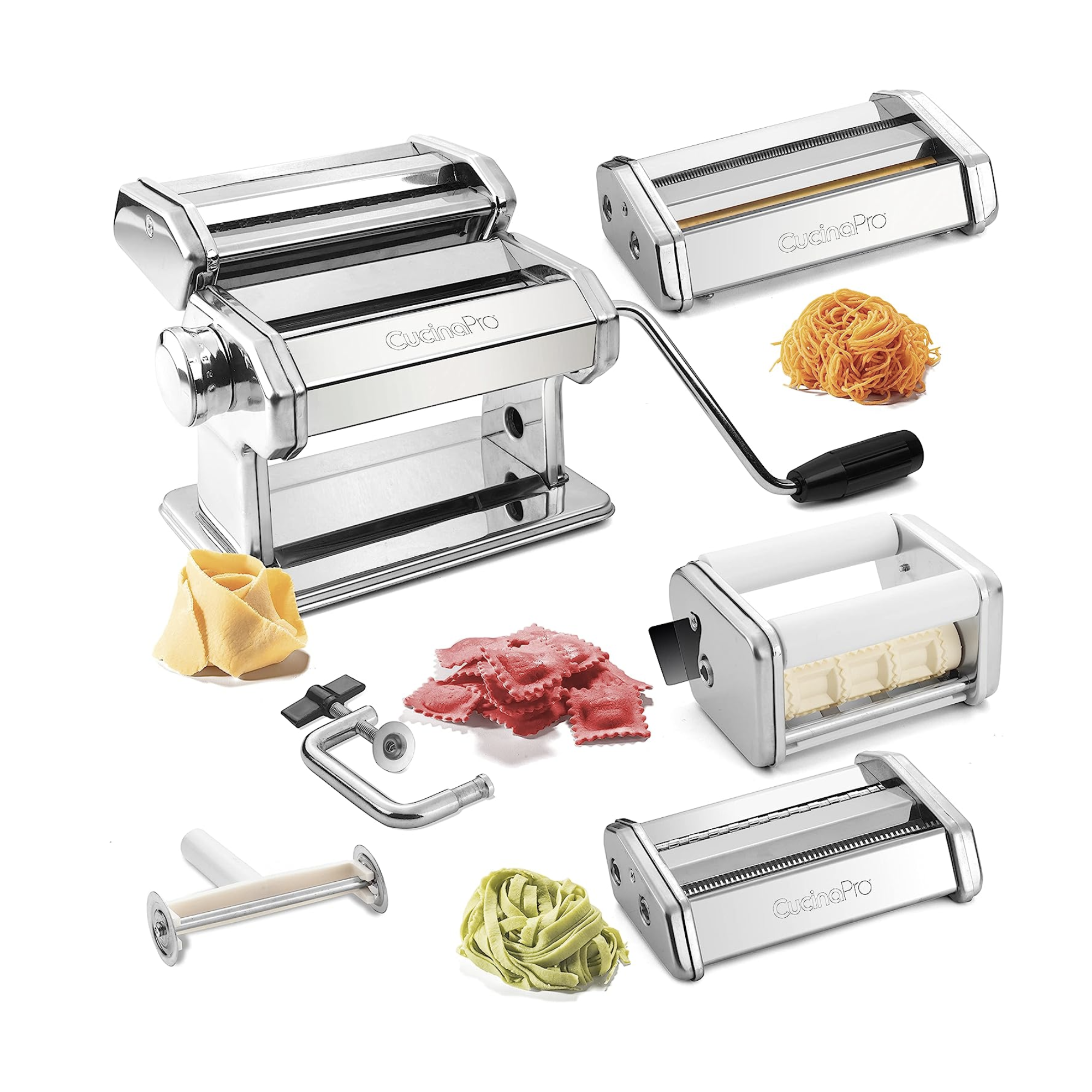 Pasta &amp; Ravioli Maker