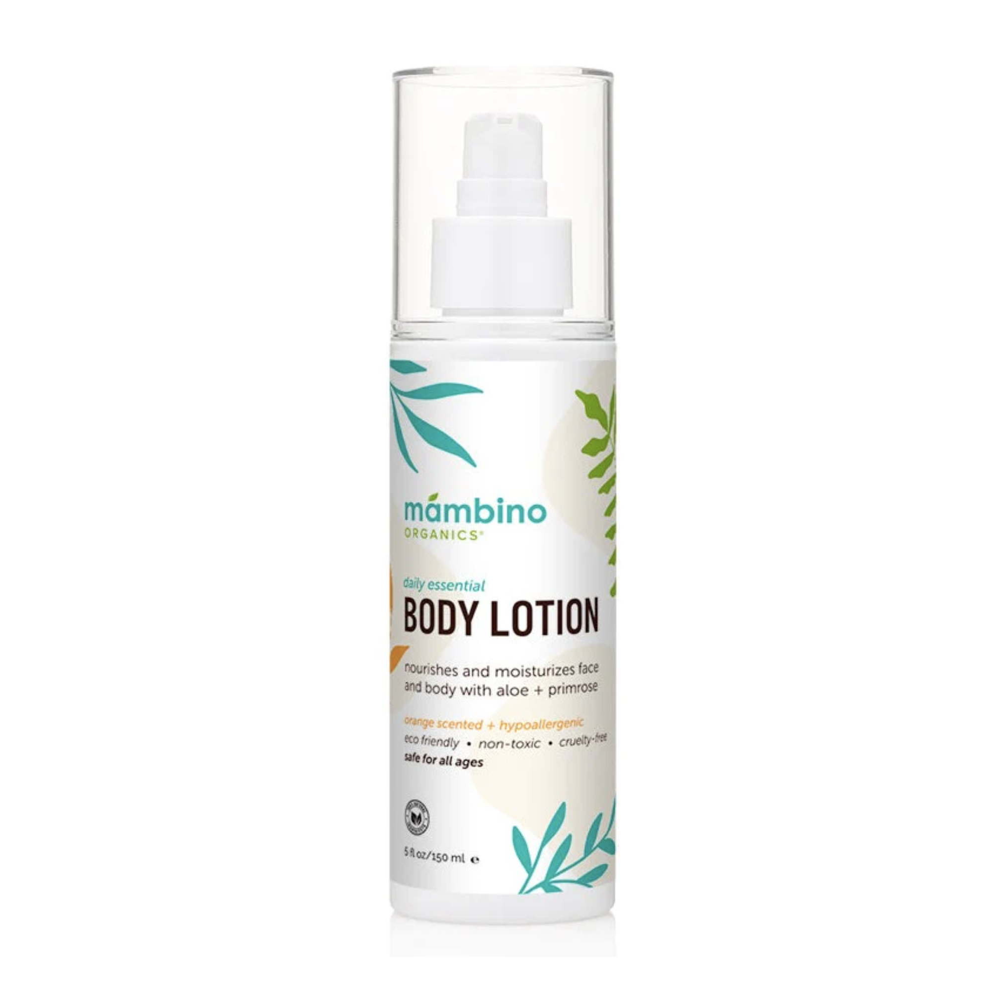 Copy Of Mambino Organics Lotion