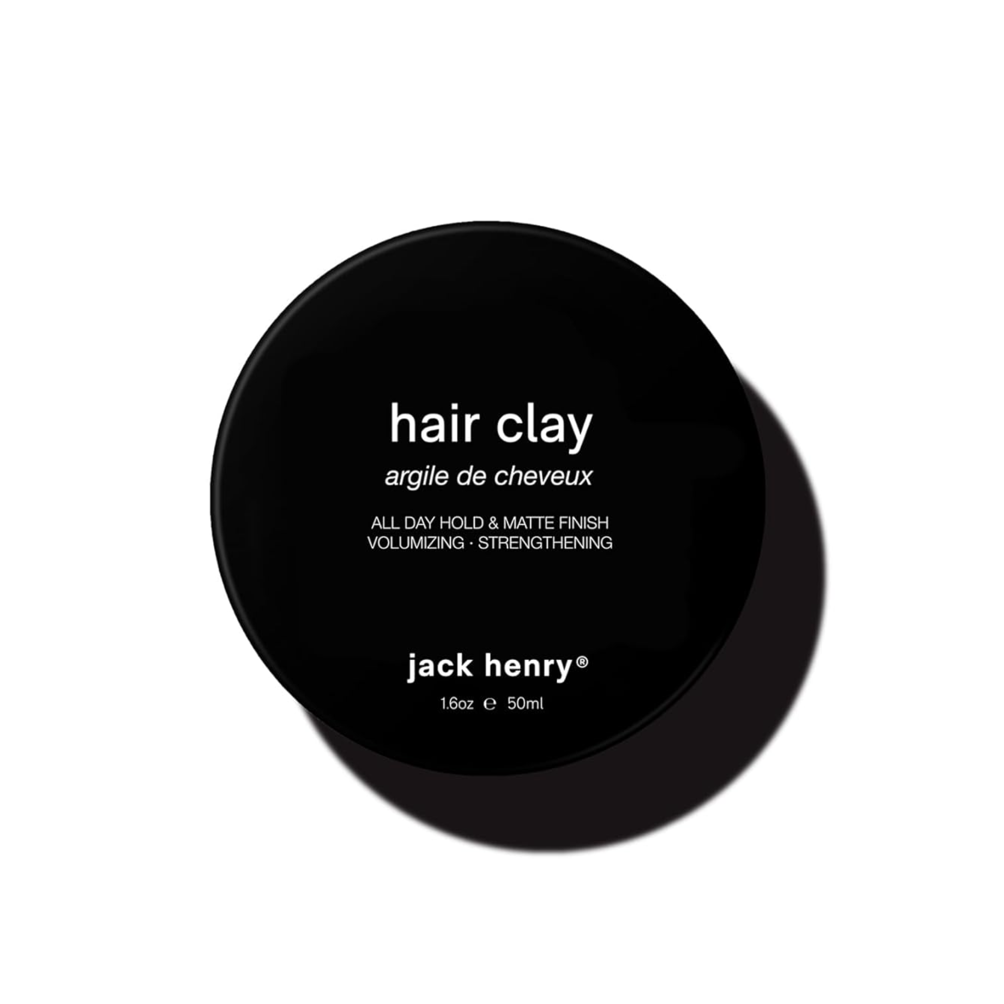 Jack Henry'S Hair Clay