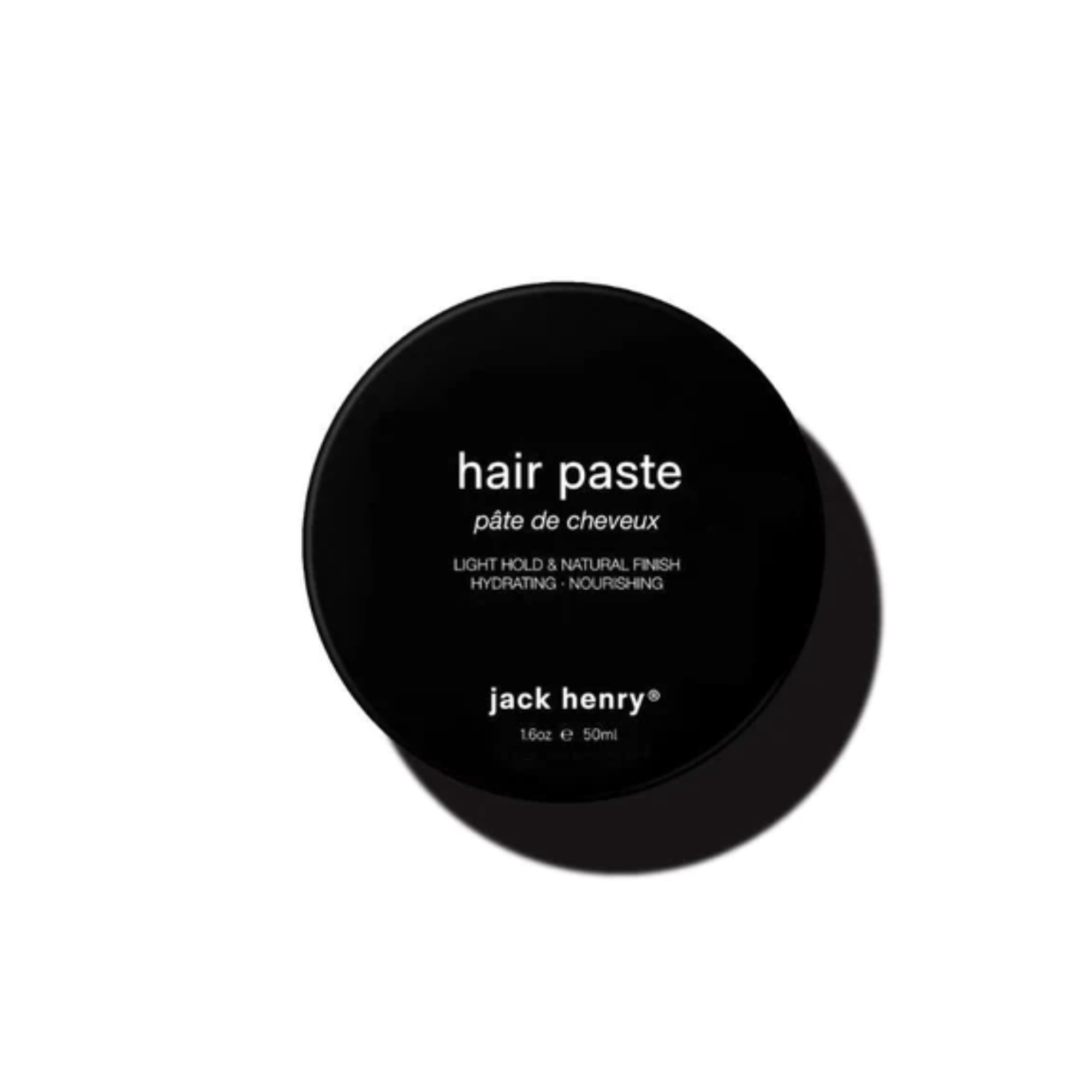 Jack Henry'S Hair Paste