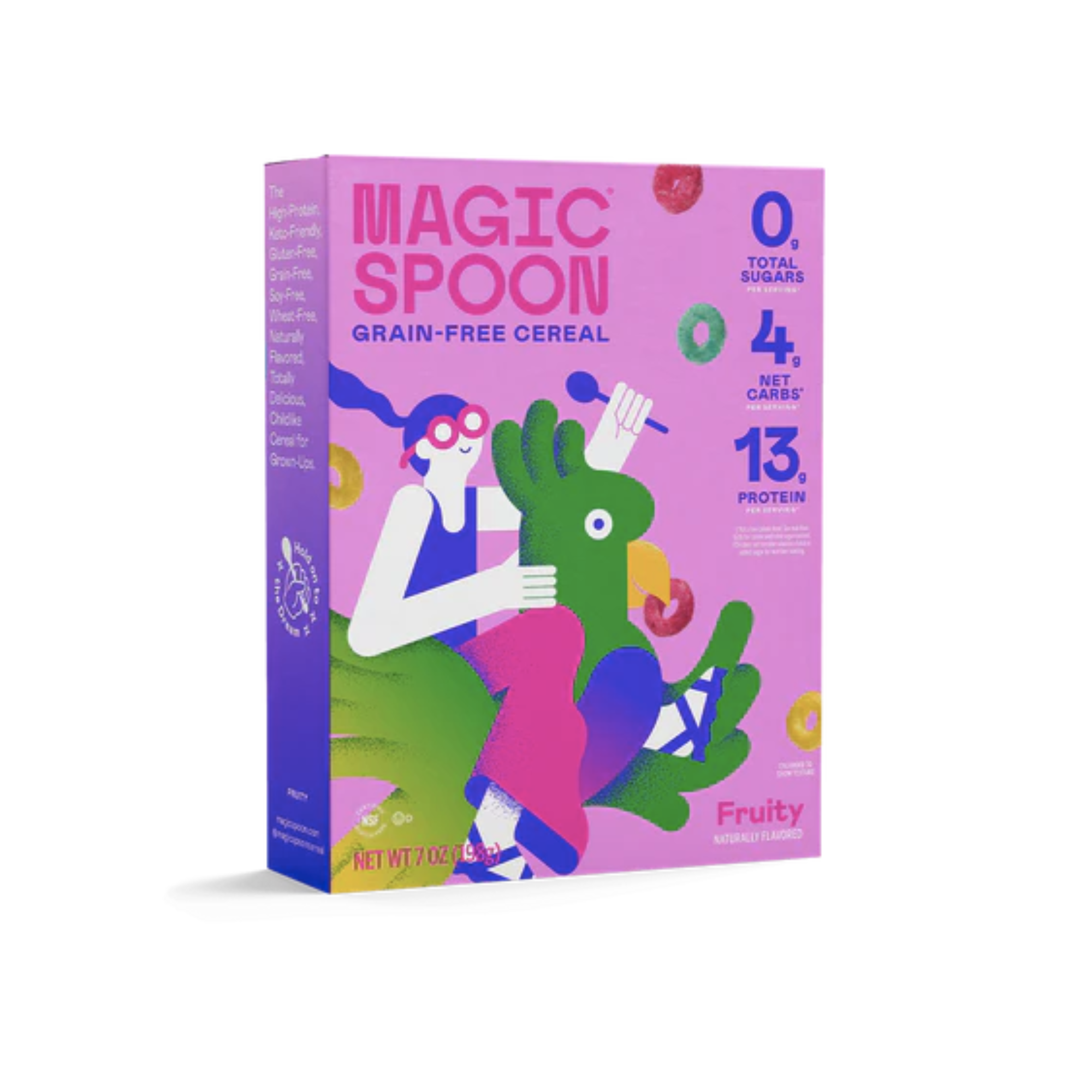 Magic Spoon Cereal