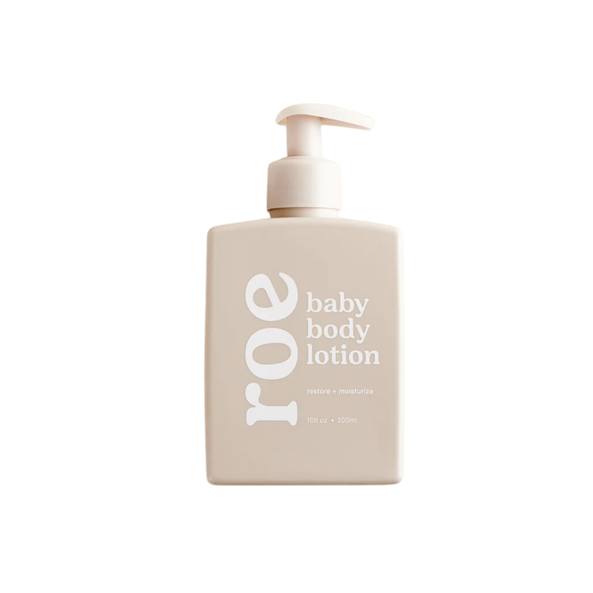 Roe Wellness Baby Lotion