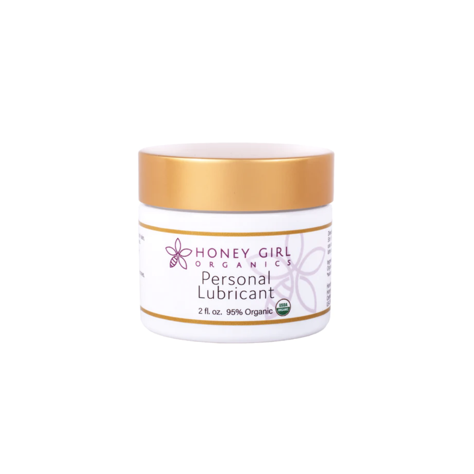 Honey Girl Organics Personal Lubricant