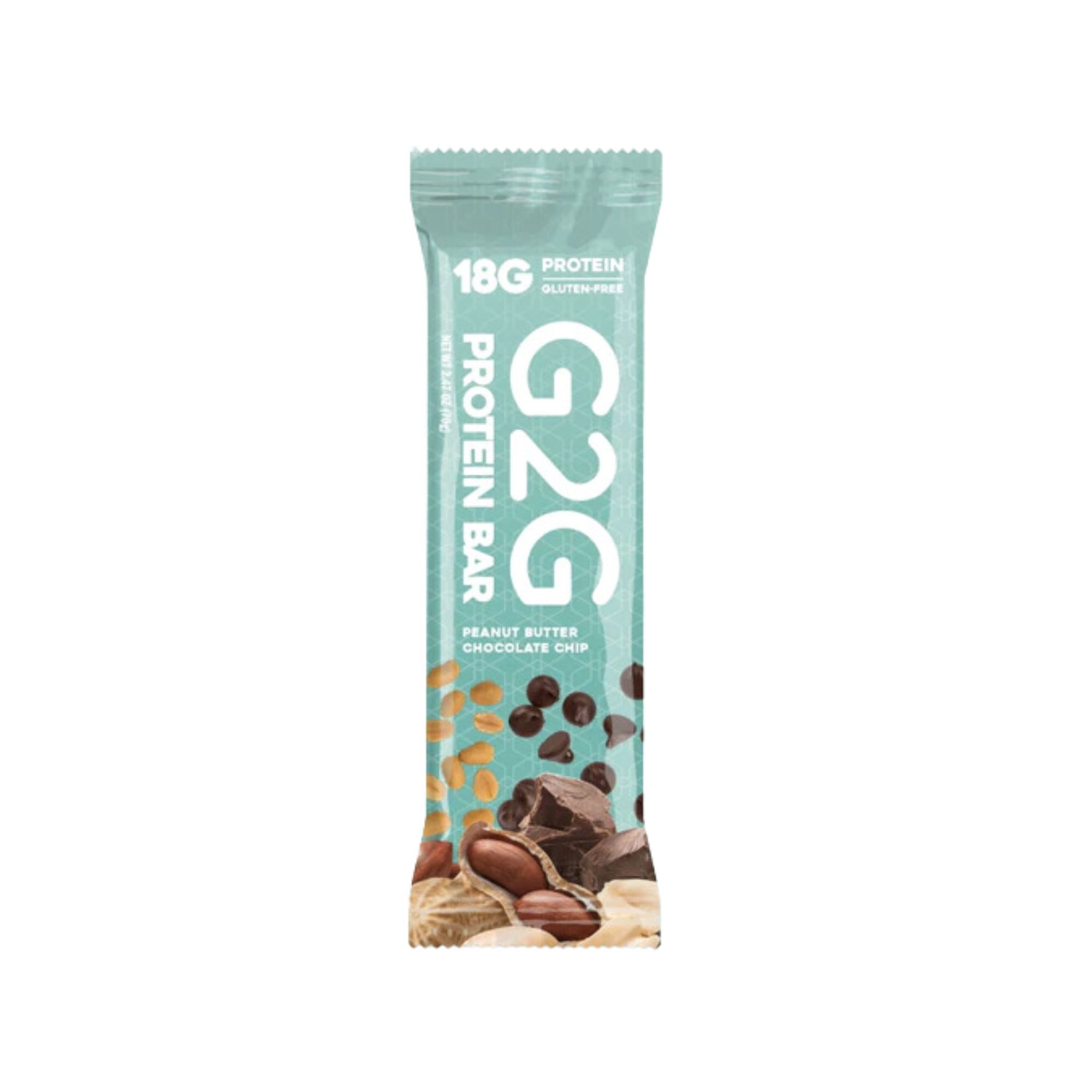 G2G Protein Bars