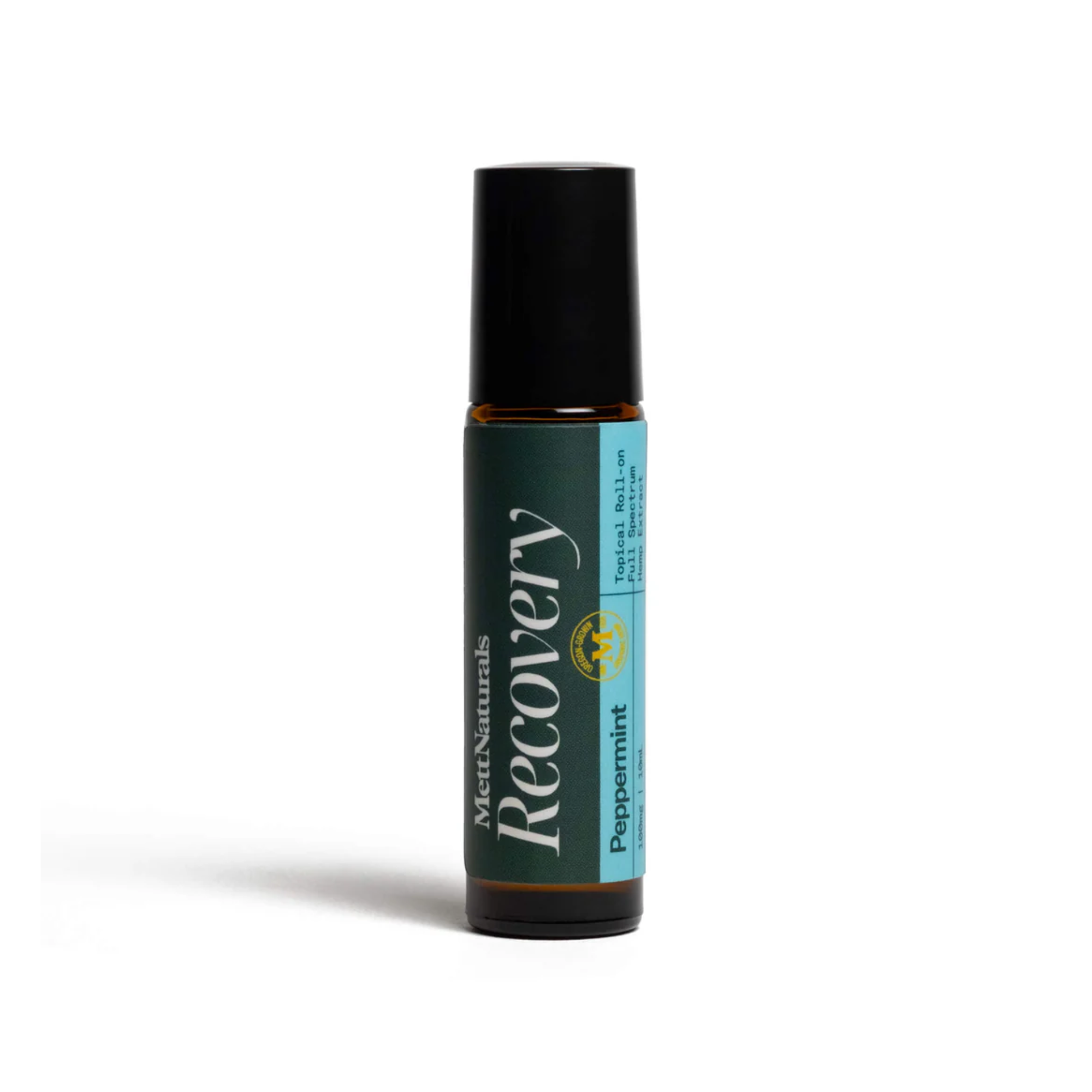 Mett Naturals Relief Roll-On