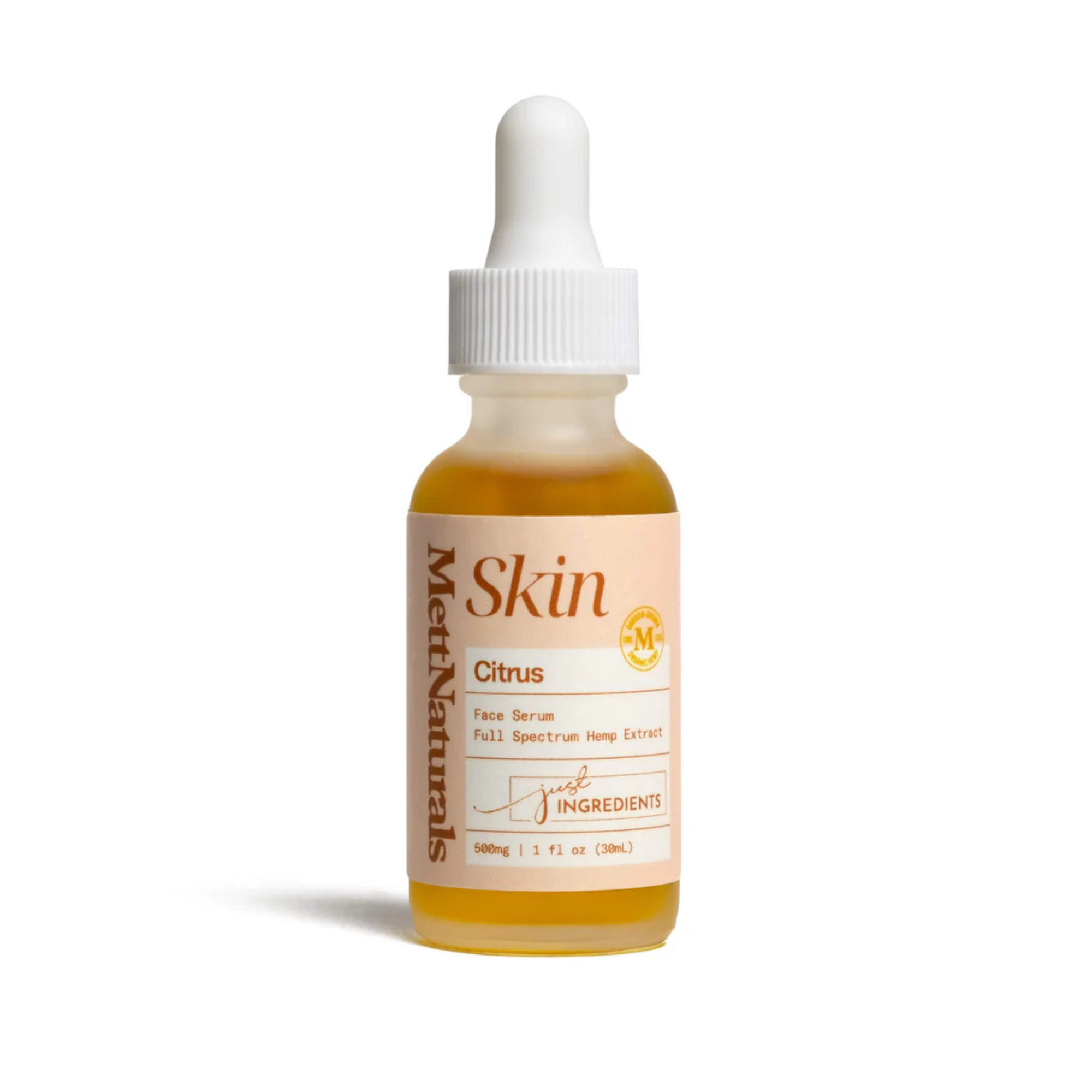 Mett Naturals Full Spectrum Face Serum