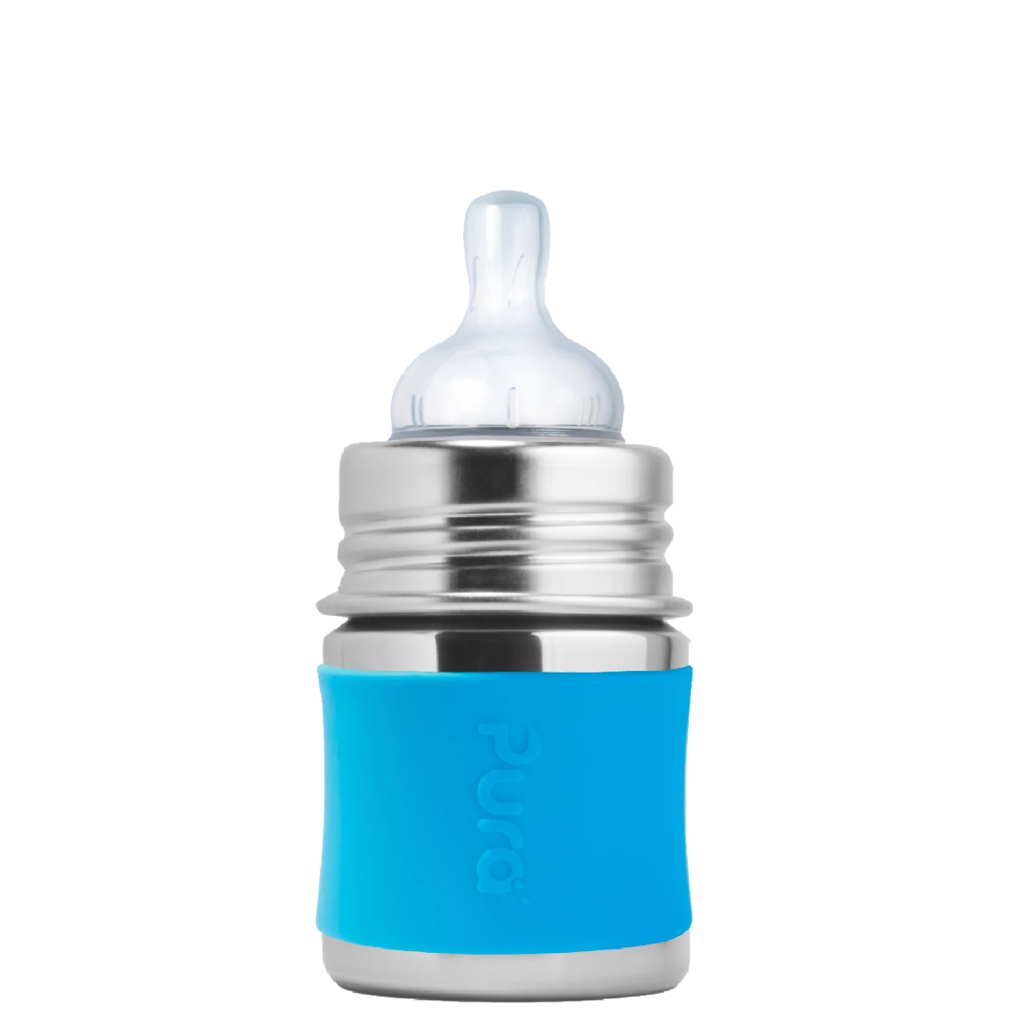 Pura Stainless Steel Baby Bottle