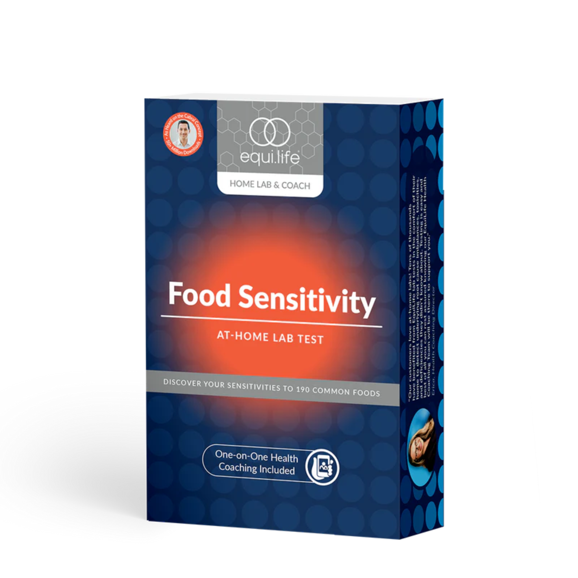 Equilife Food Sensitivity Test