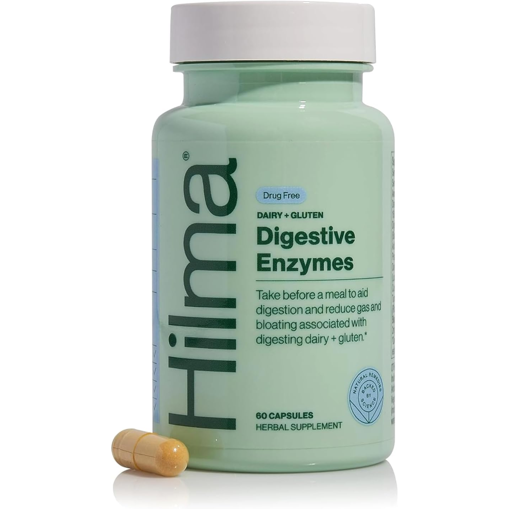 Hilma Digestive Enzymes