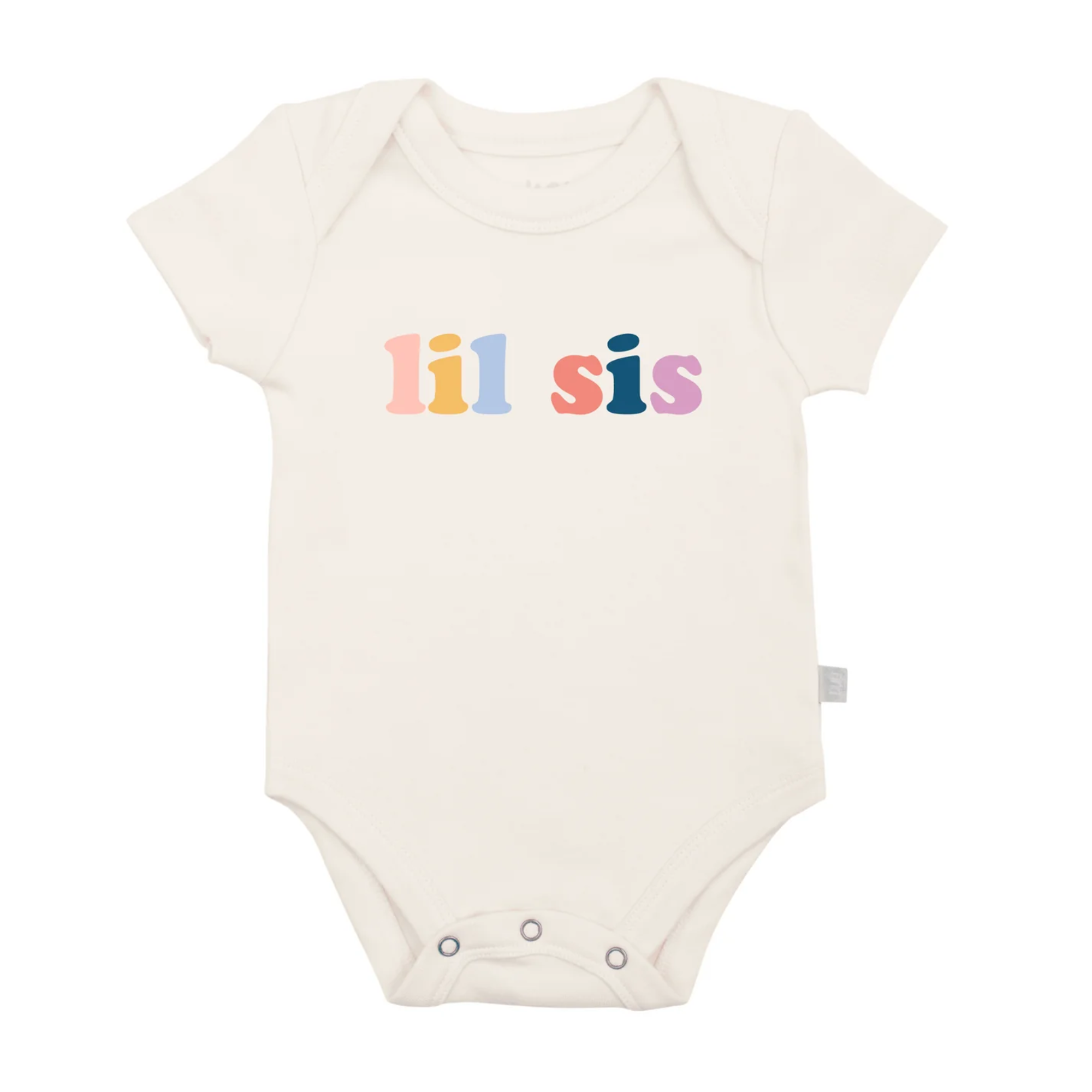Finn And Emma Baby Onesie