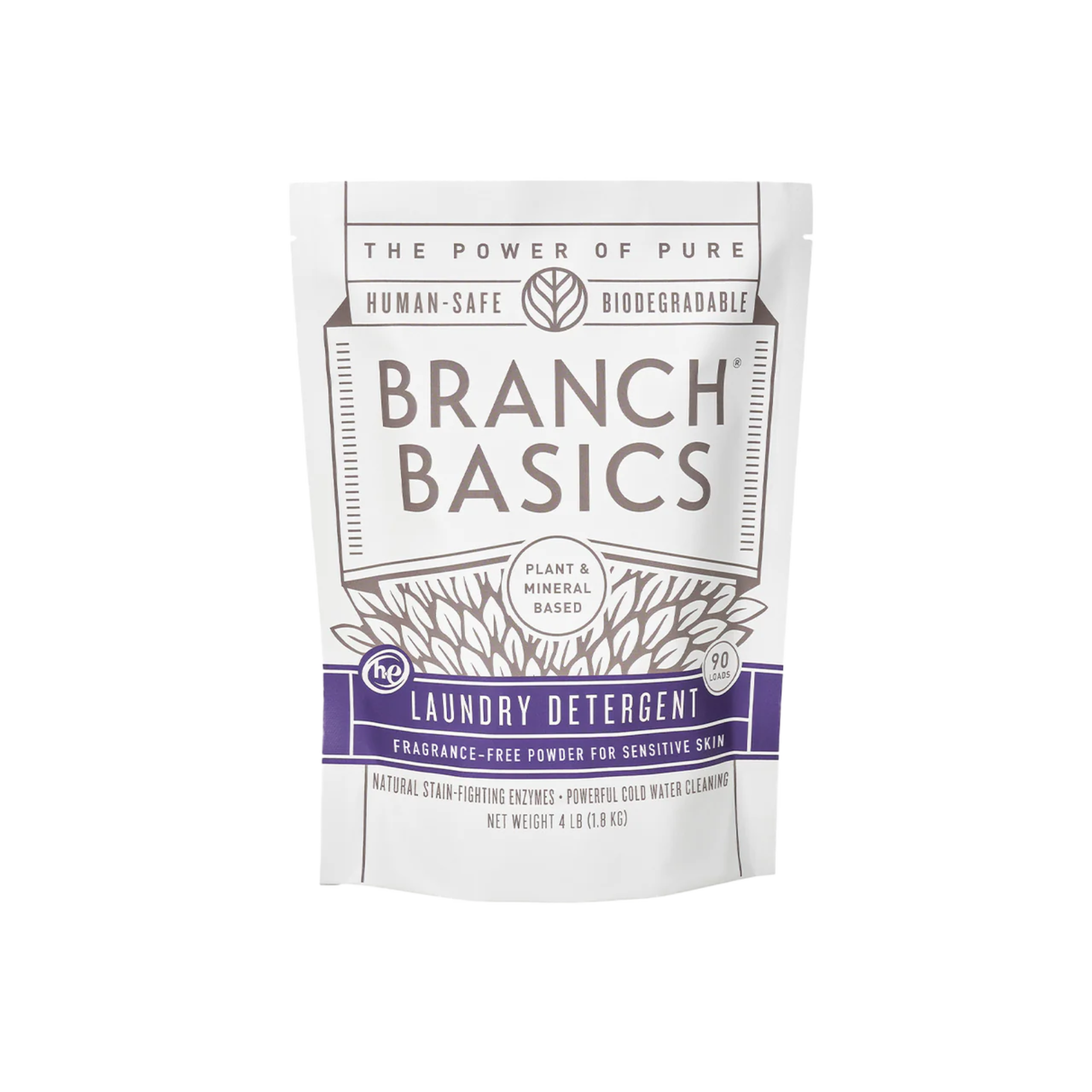 Branch Basics Laundry Detergent