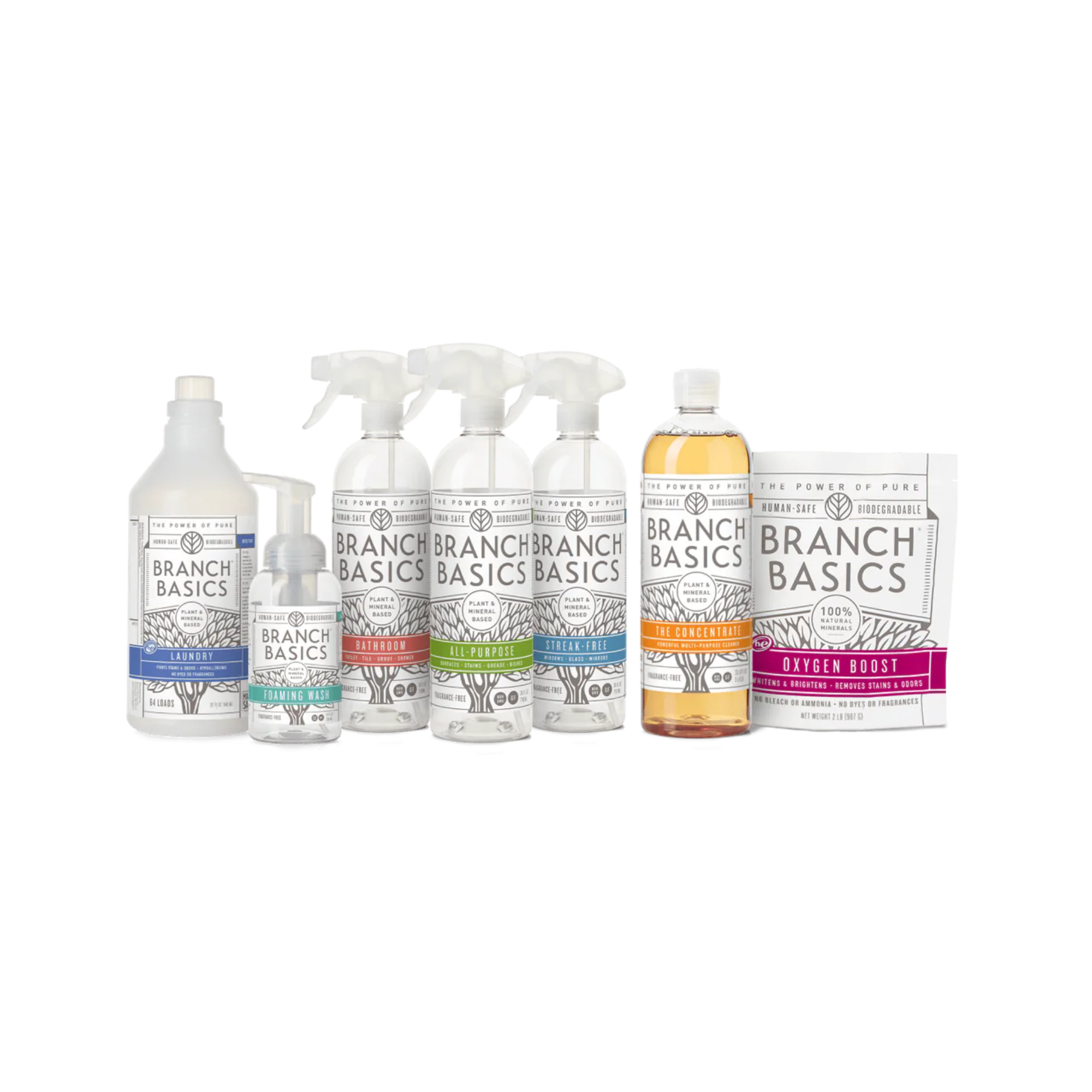 Branch Basics Premium Starter Kit
