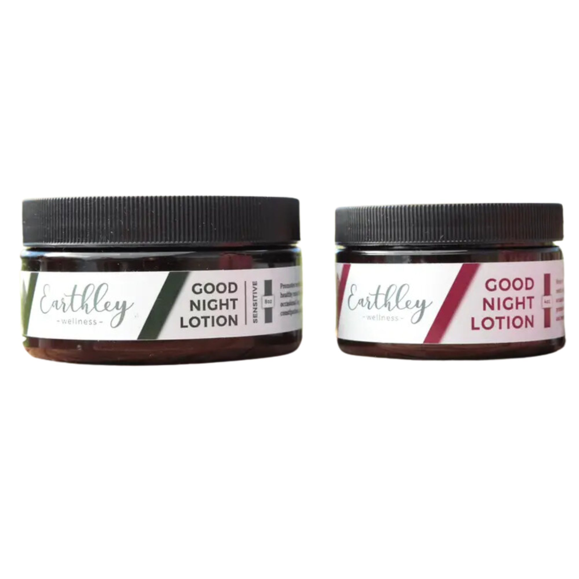 Earthley Good Night Magnesium Lotion