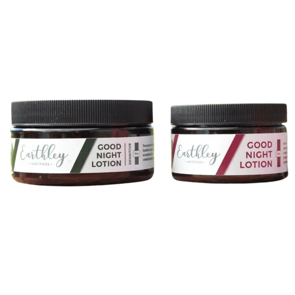 EARTHLEY GOOD NIGHT MAGNESIUM LOTION – Just Ingredients