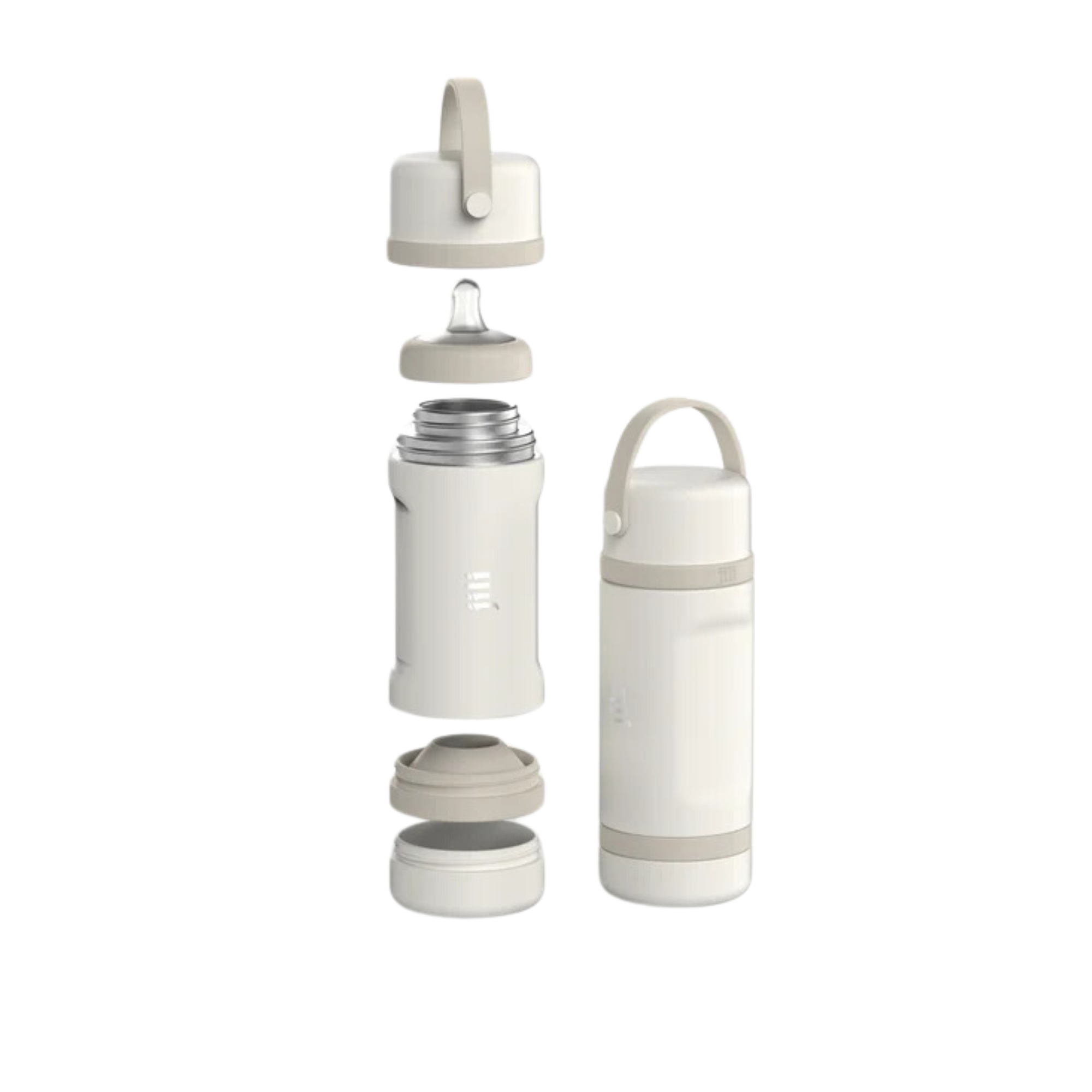 Jili All-In-One Baby Bottle