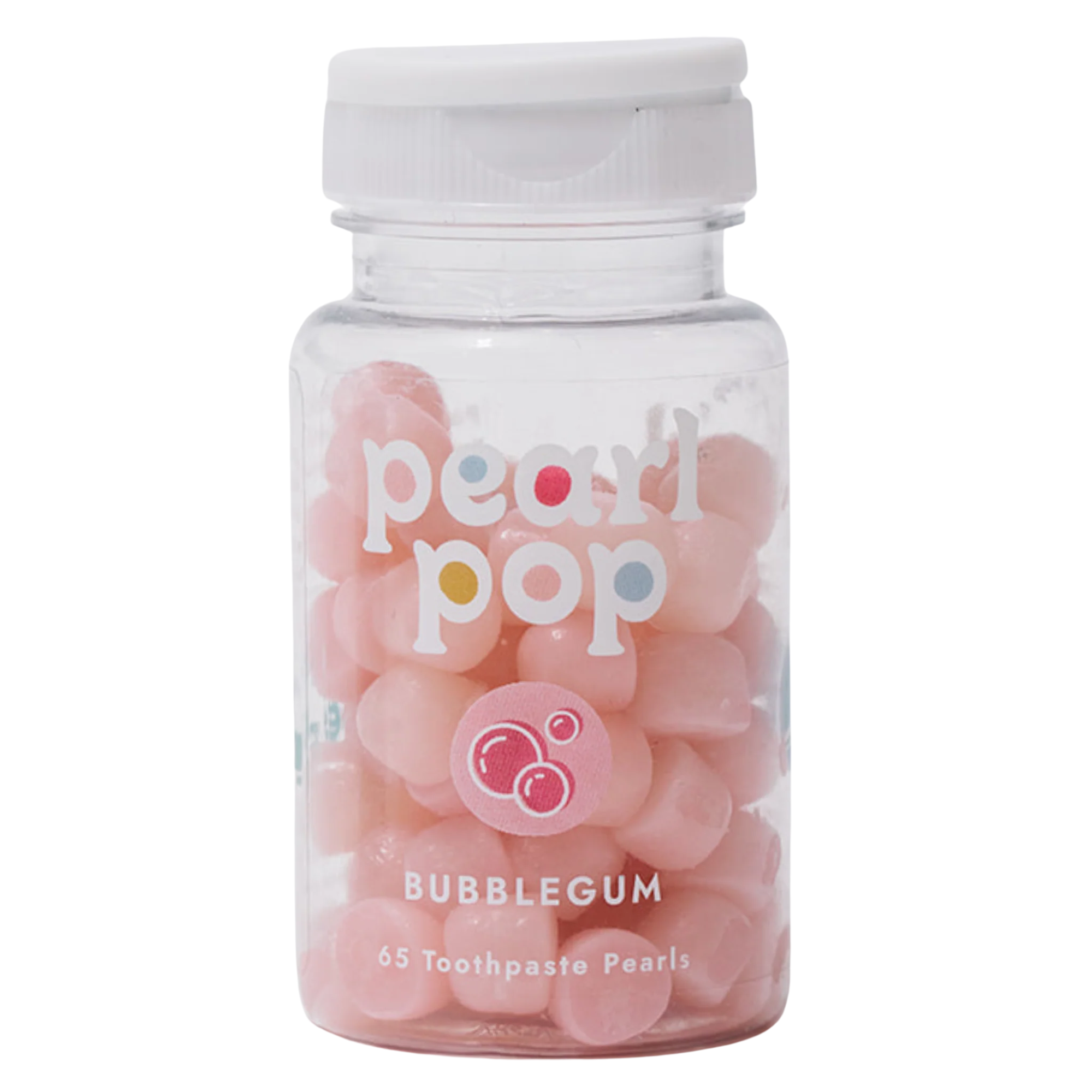 Pearl Pop Kids Toothpaste Pearls