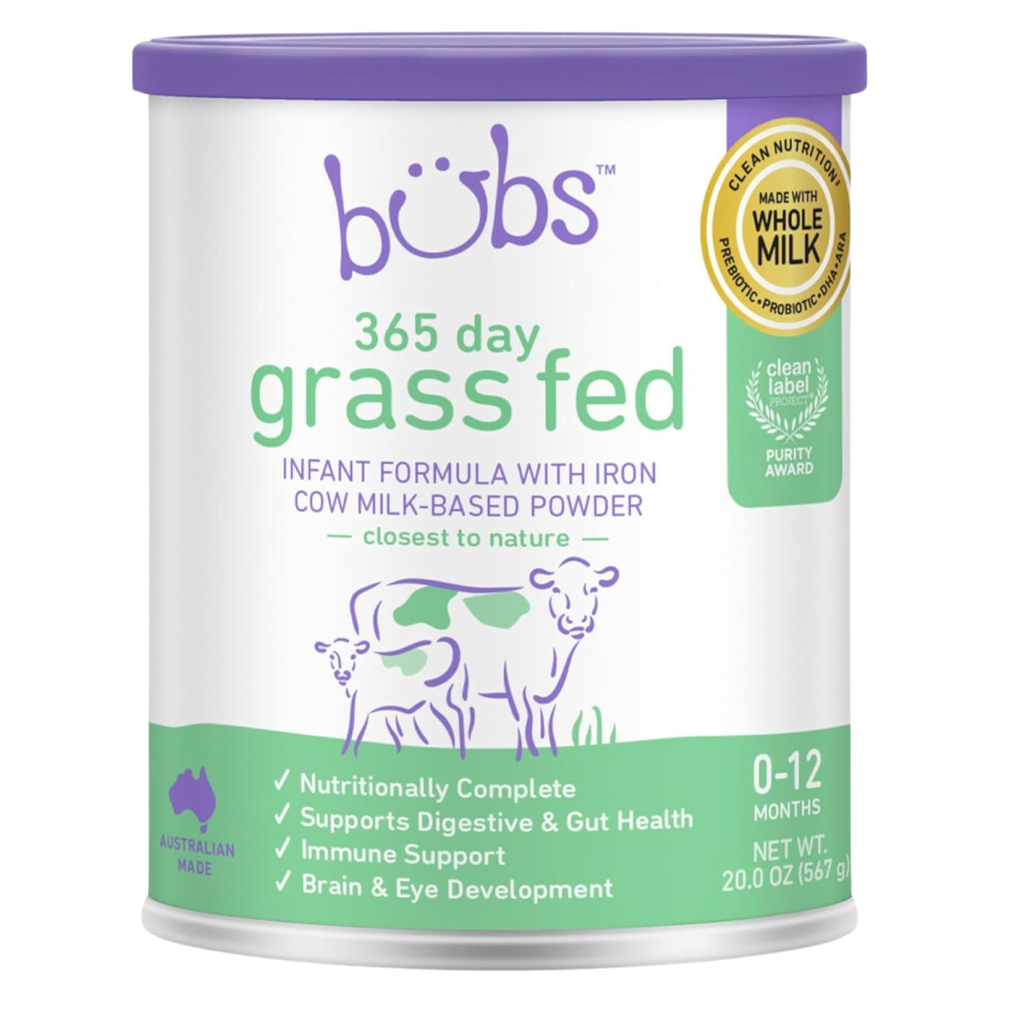 Bubs Formula