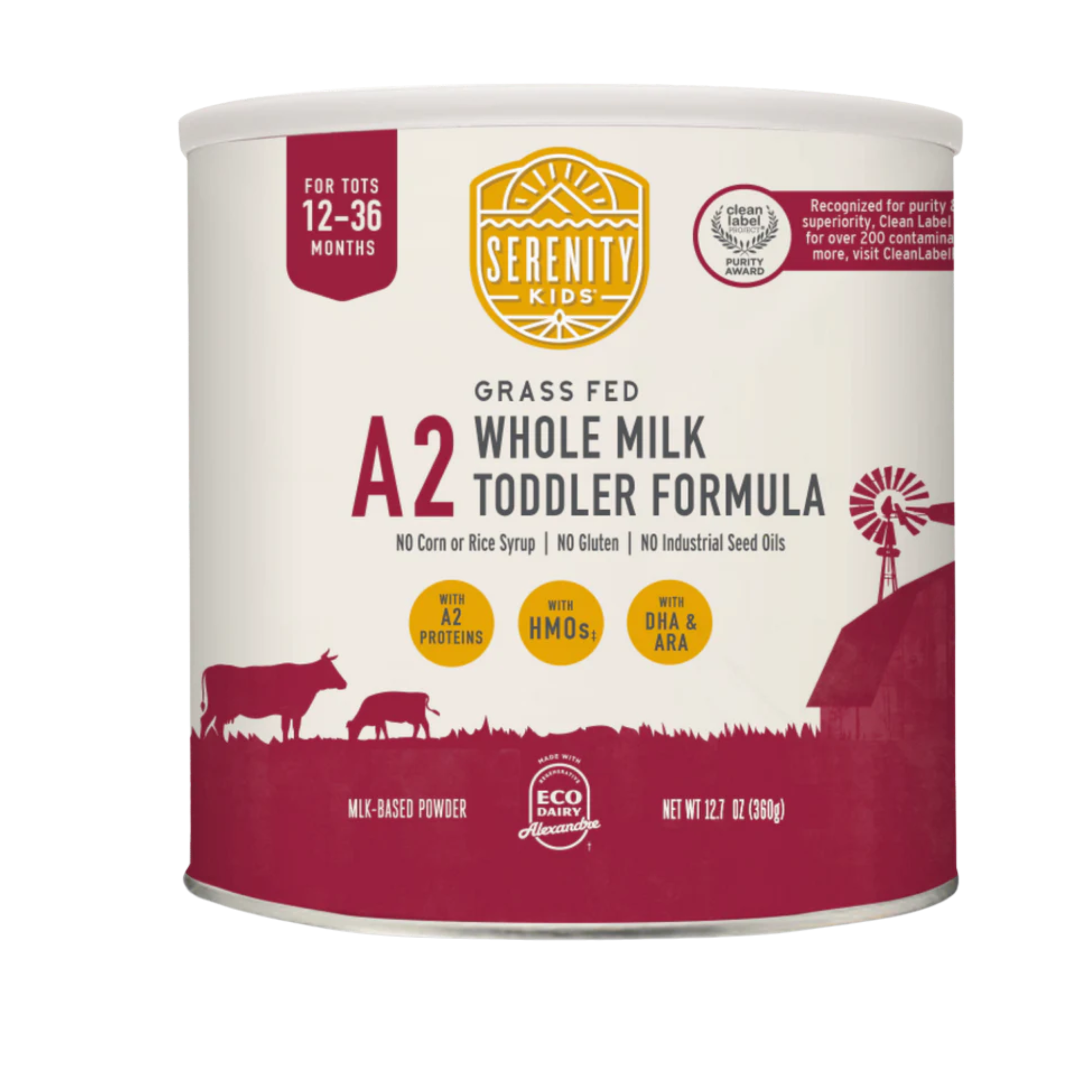Serenity Kids Formula