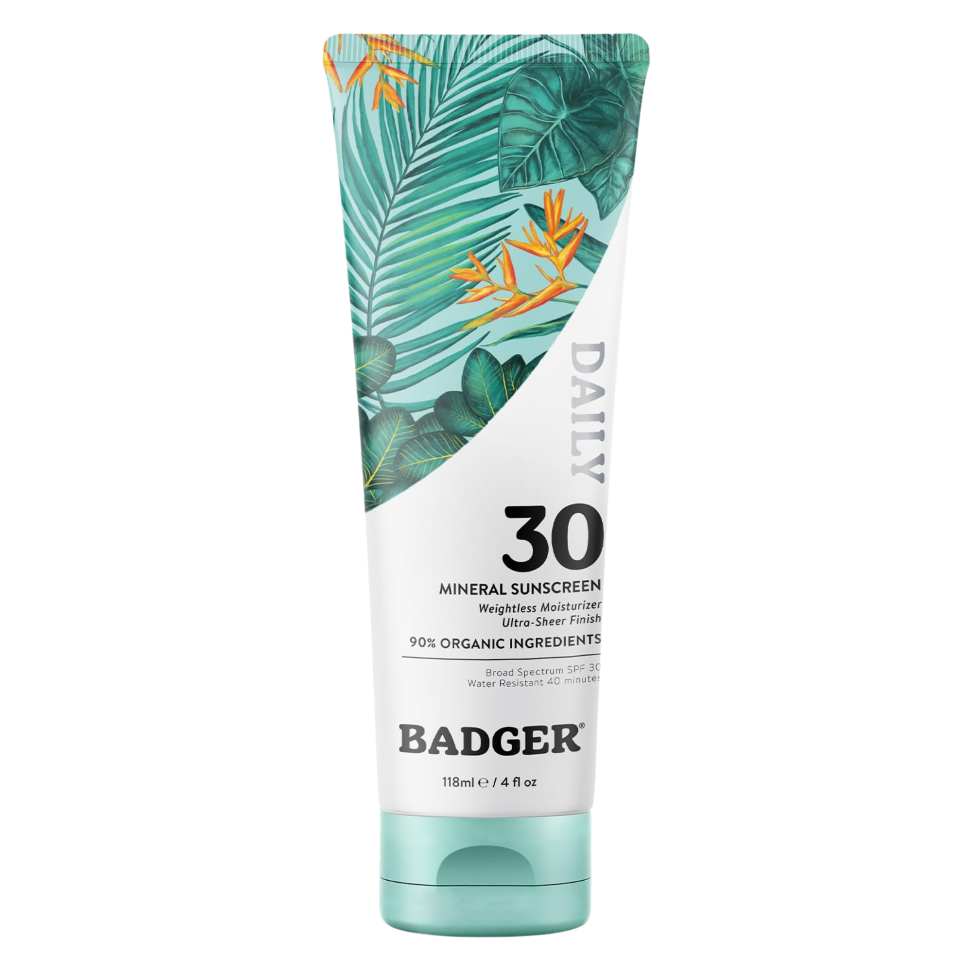 Badger Sunscreen