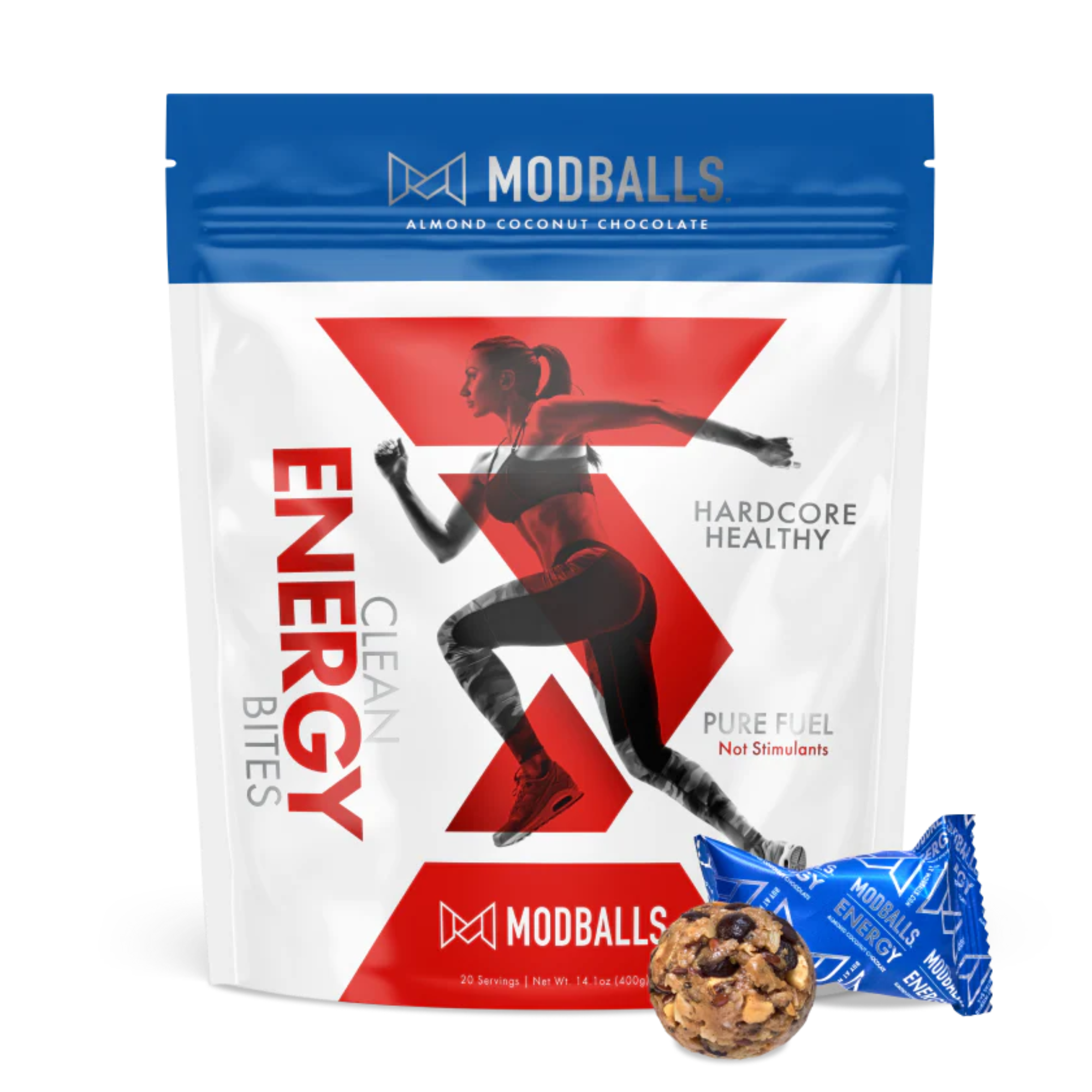 Modballs Energy Bites