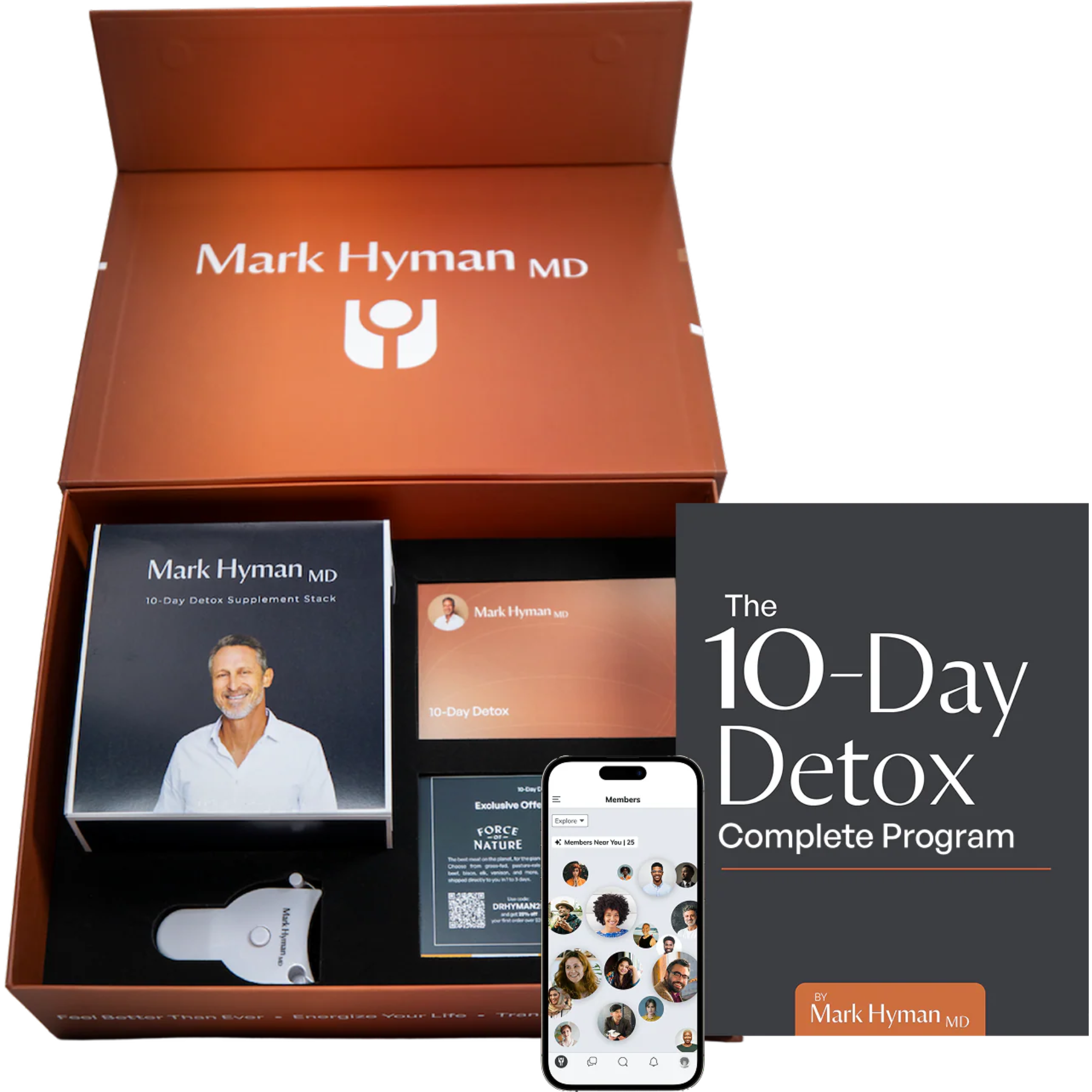 Dr. Hyman 10-Day Detox Program