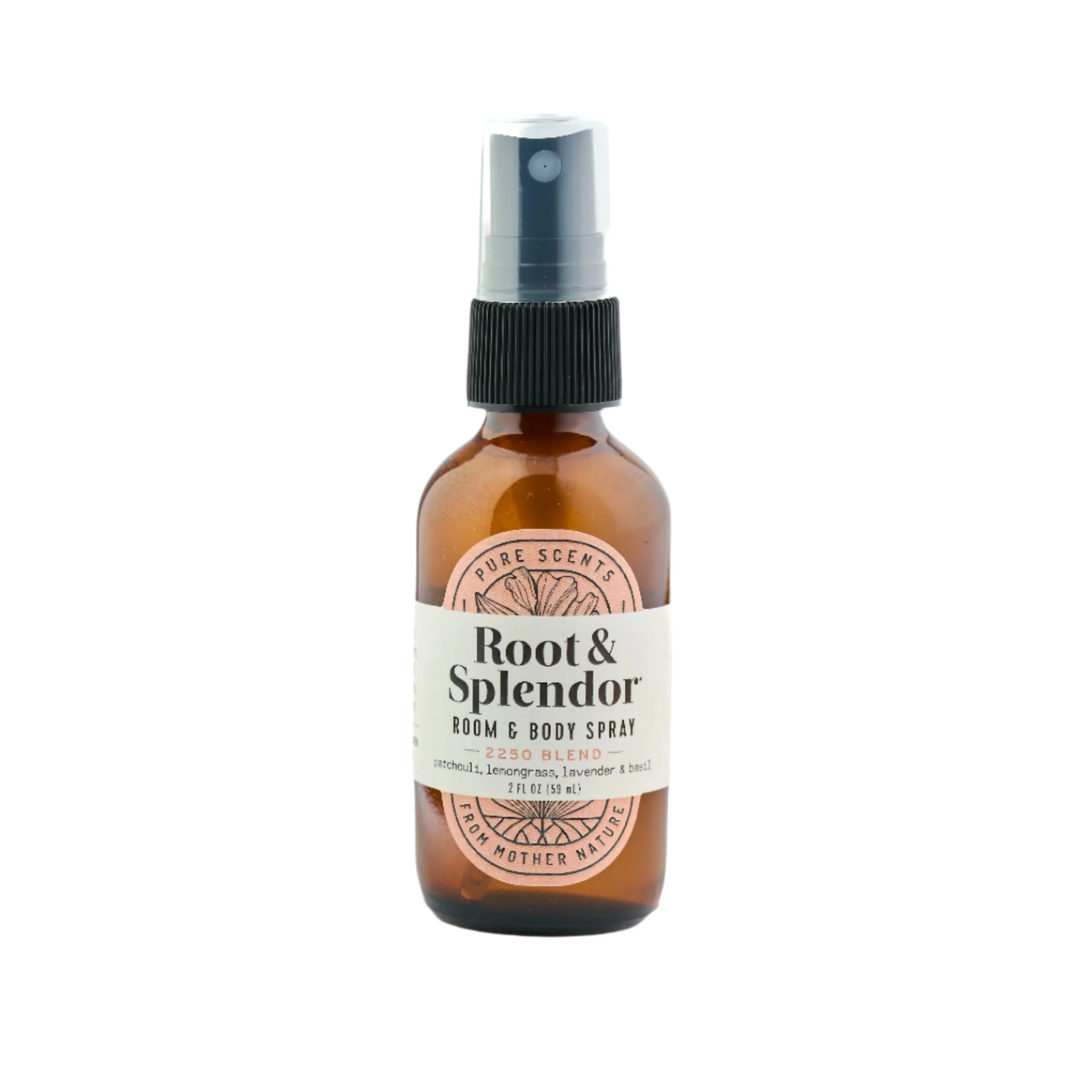 Root And Splendor Room &amp; Body Spray