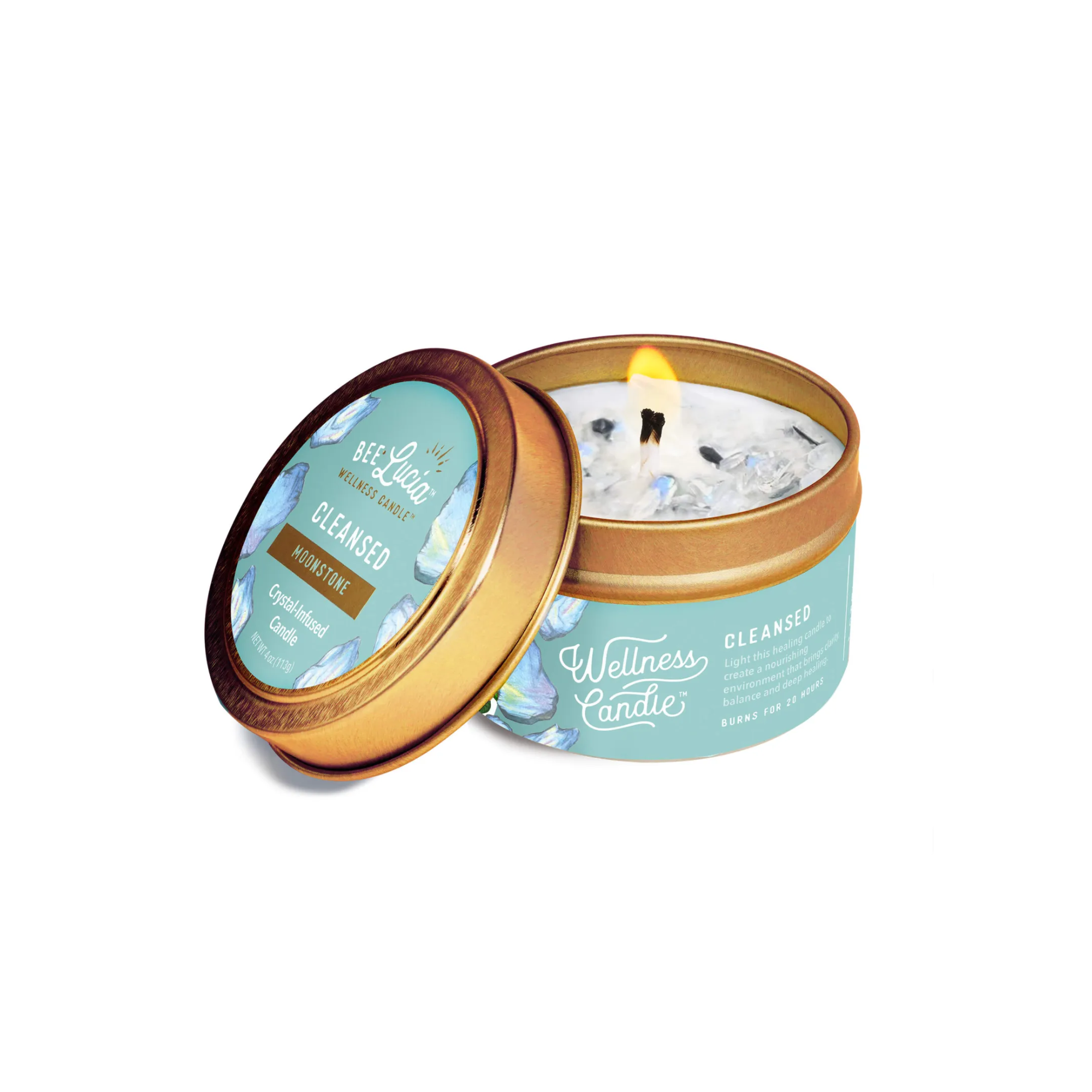 Beelucia Candles